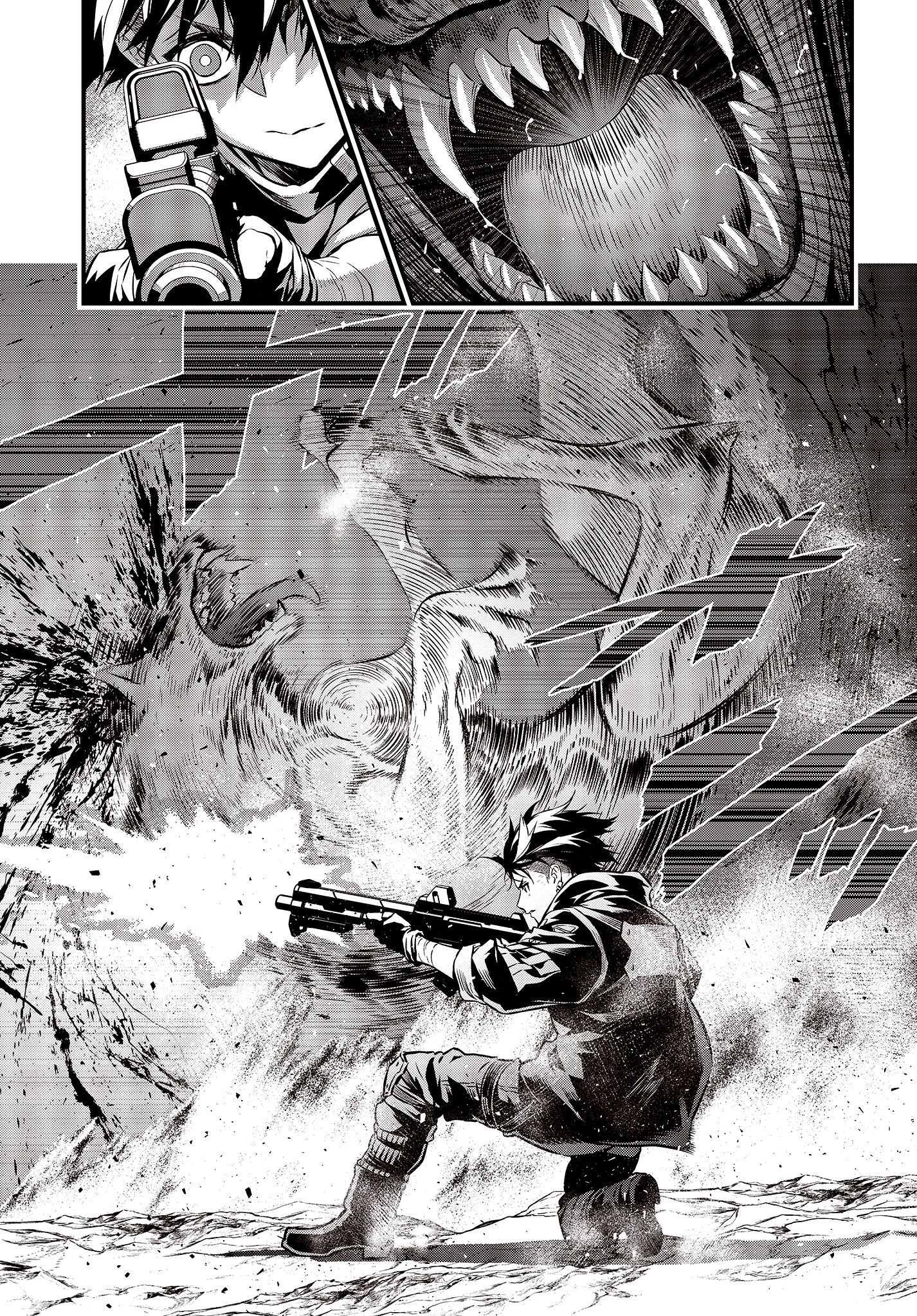 Rebuild World chapter 10 page 12