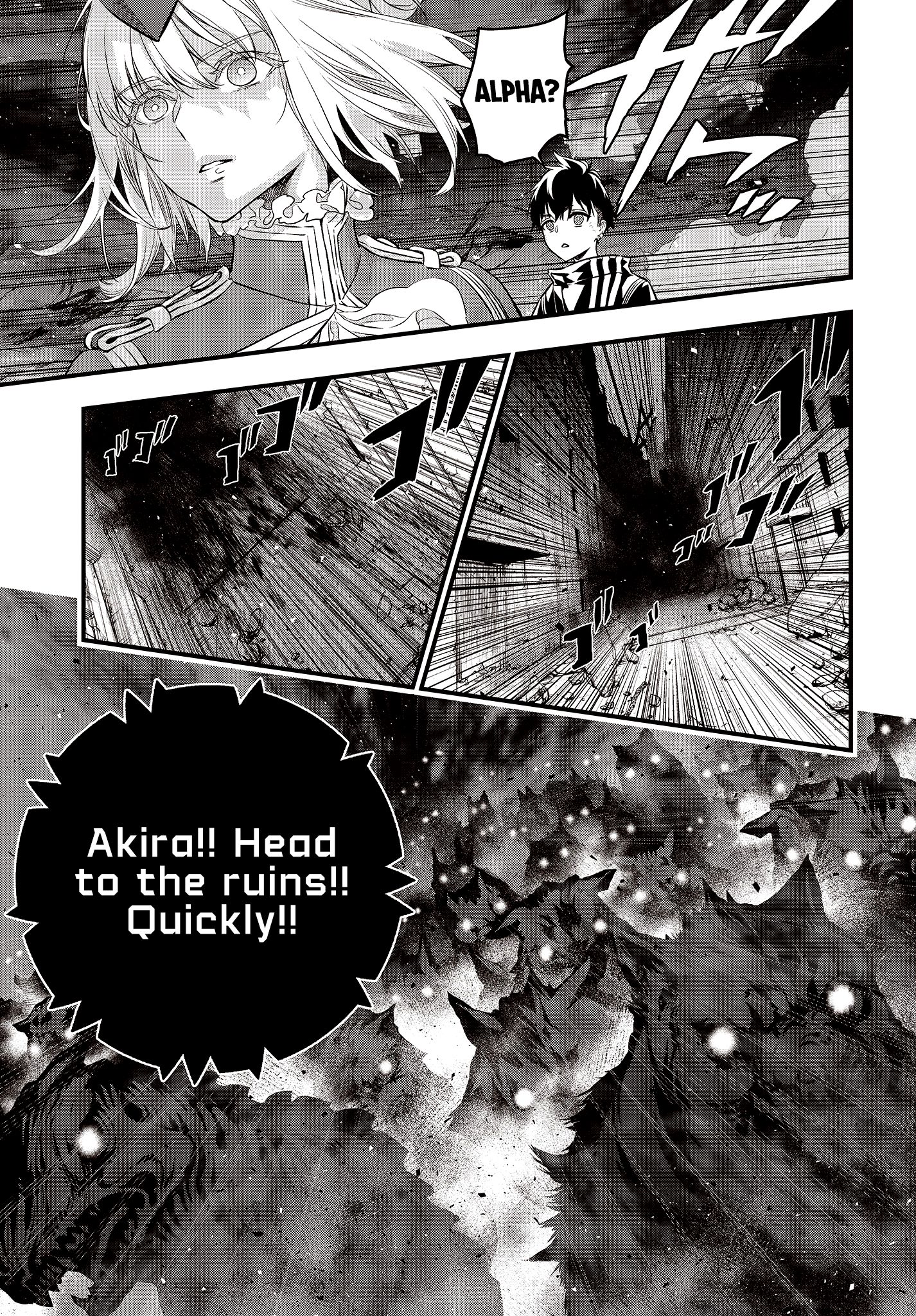 Rebuild World chapter 10 page 14