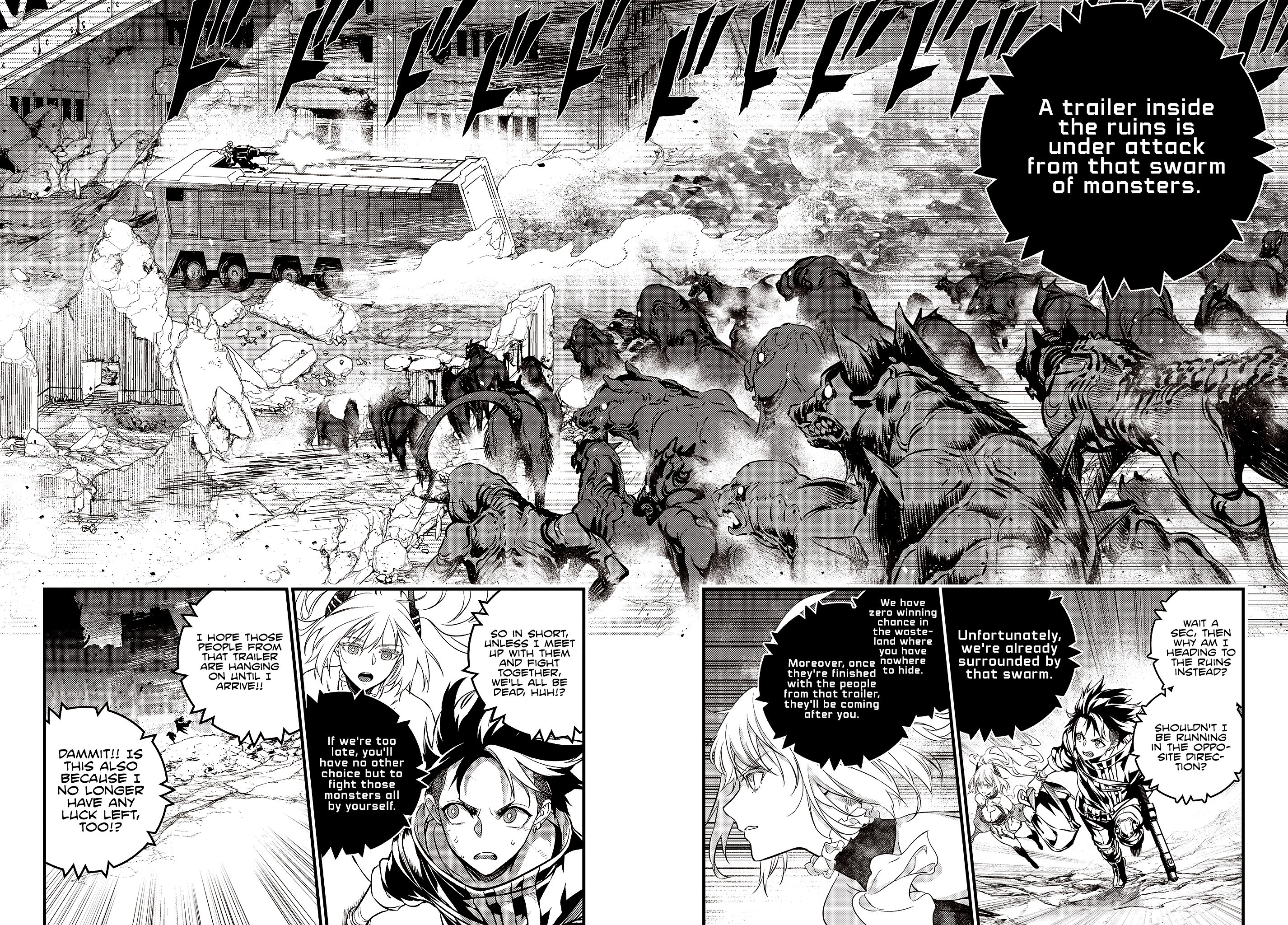 Rebuild World chapter 10 page 15