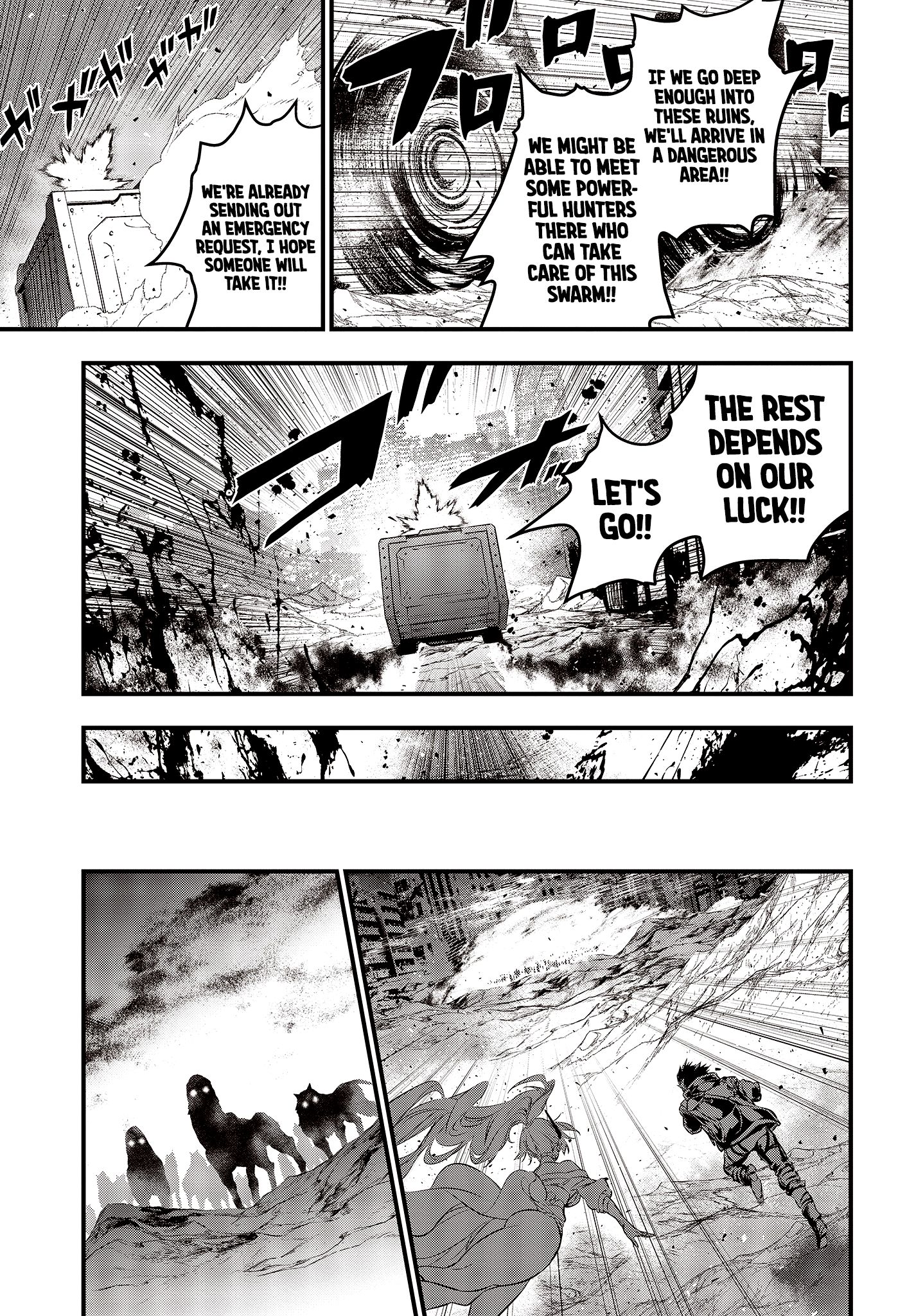 Rebuild World chapter 10 page 18