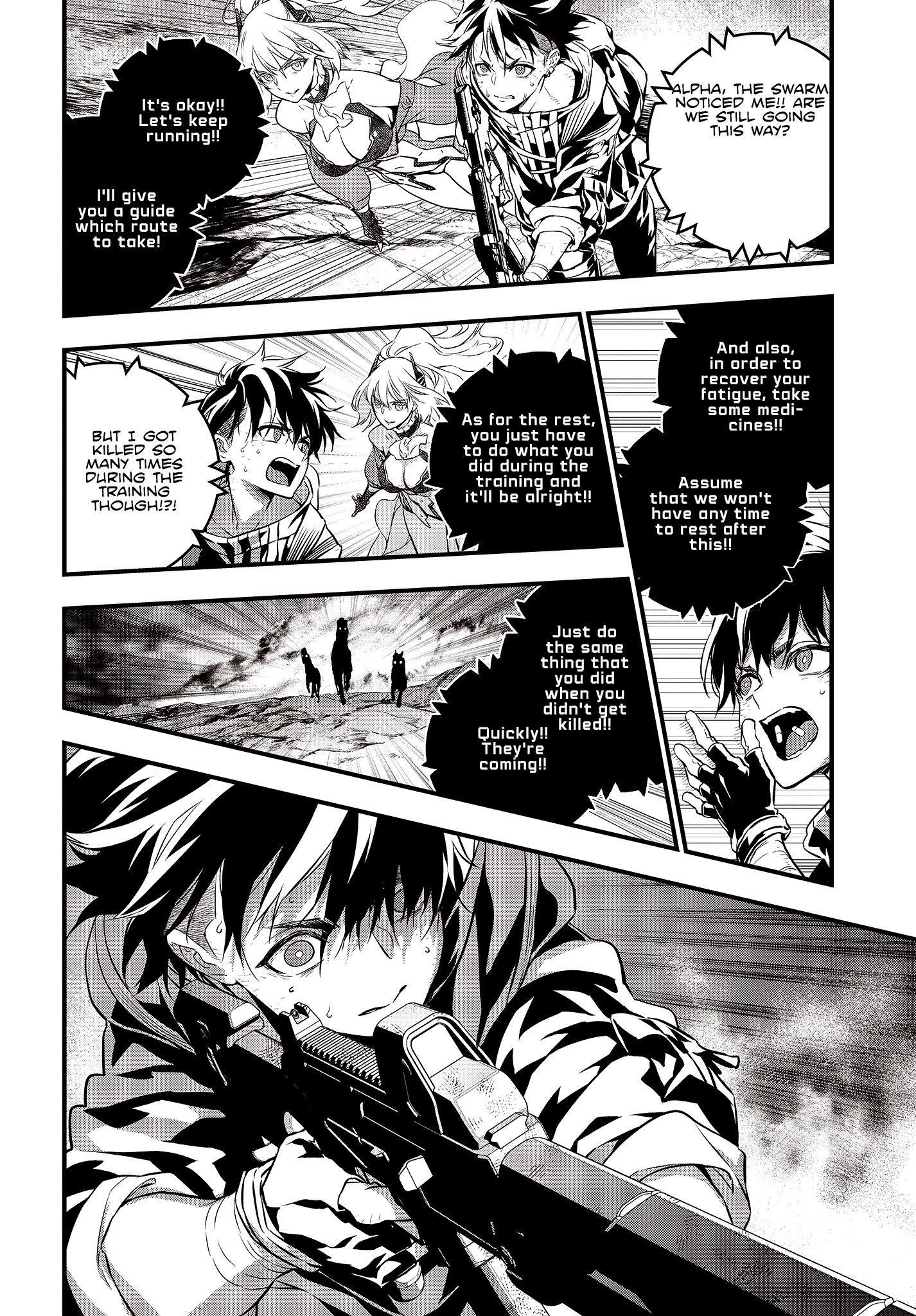 Rebuild World chapter 10 page 19