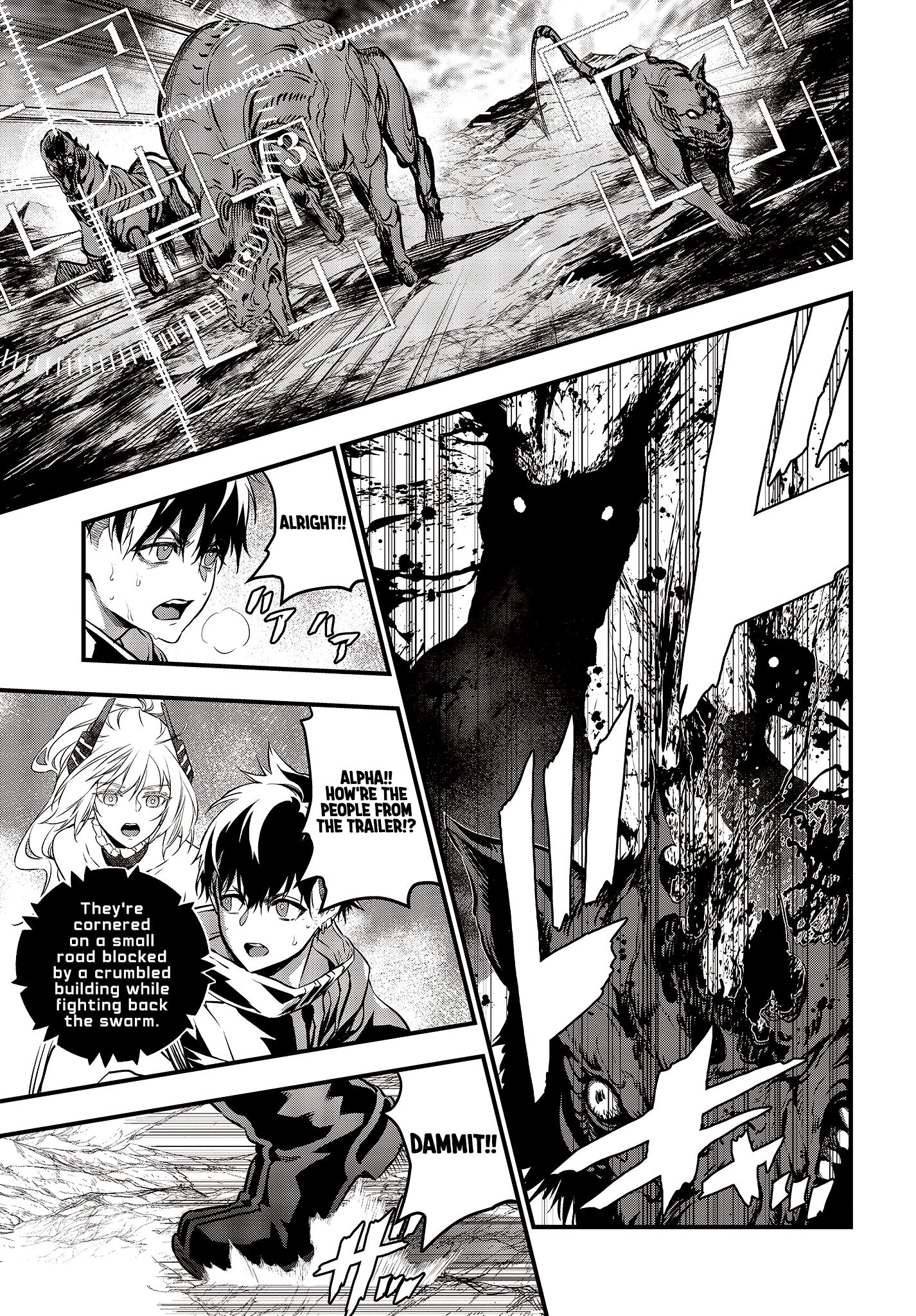 Rebuild World chapter 10 page 20