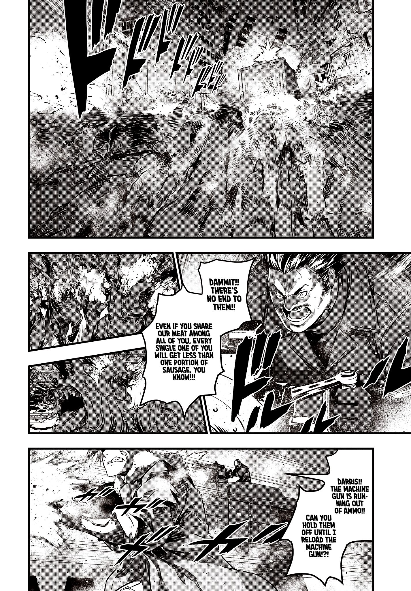 Rebuild World chapter 10 page 21