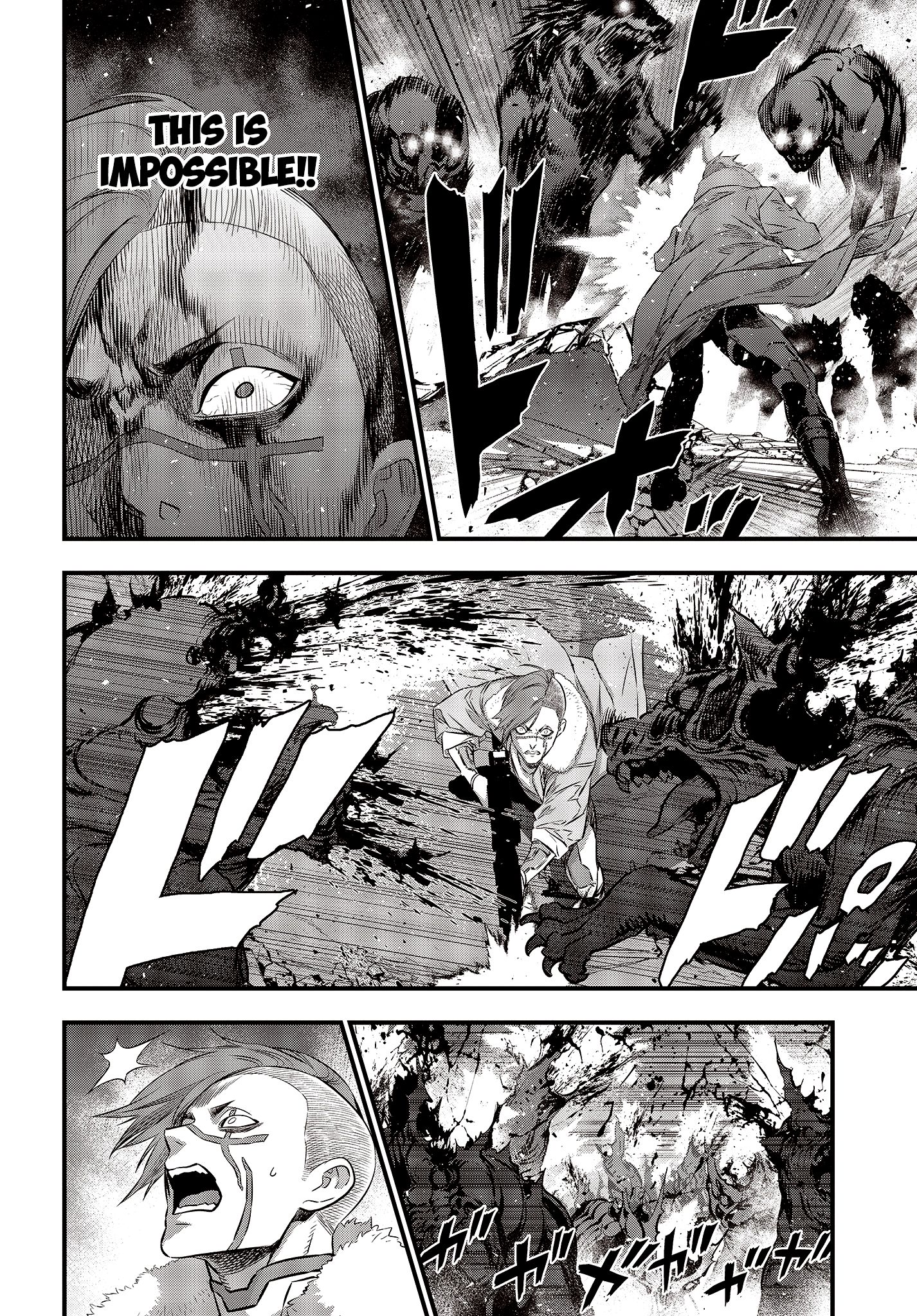 Rebuild World chapter 10 page 23