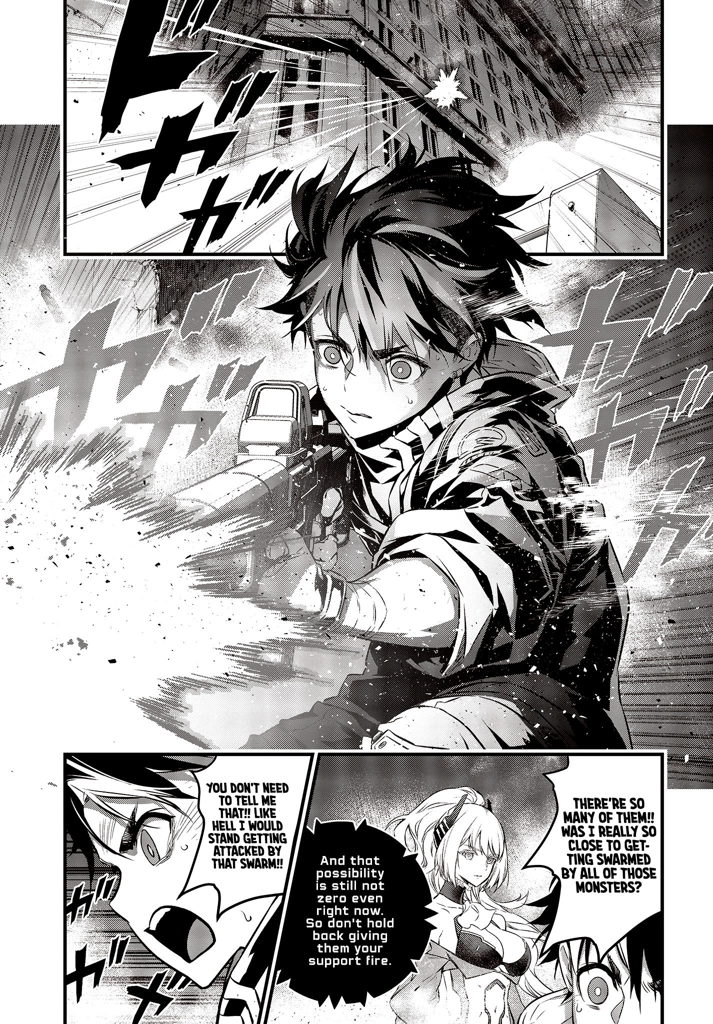 Rebuild World chapter 10 page 24