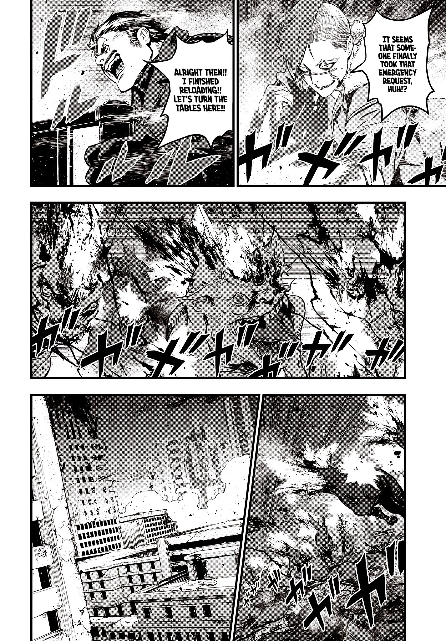 Rebuild World chapter 10 page 25