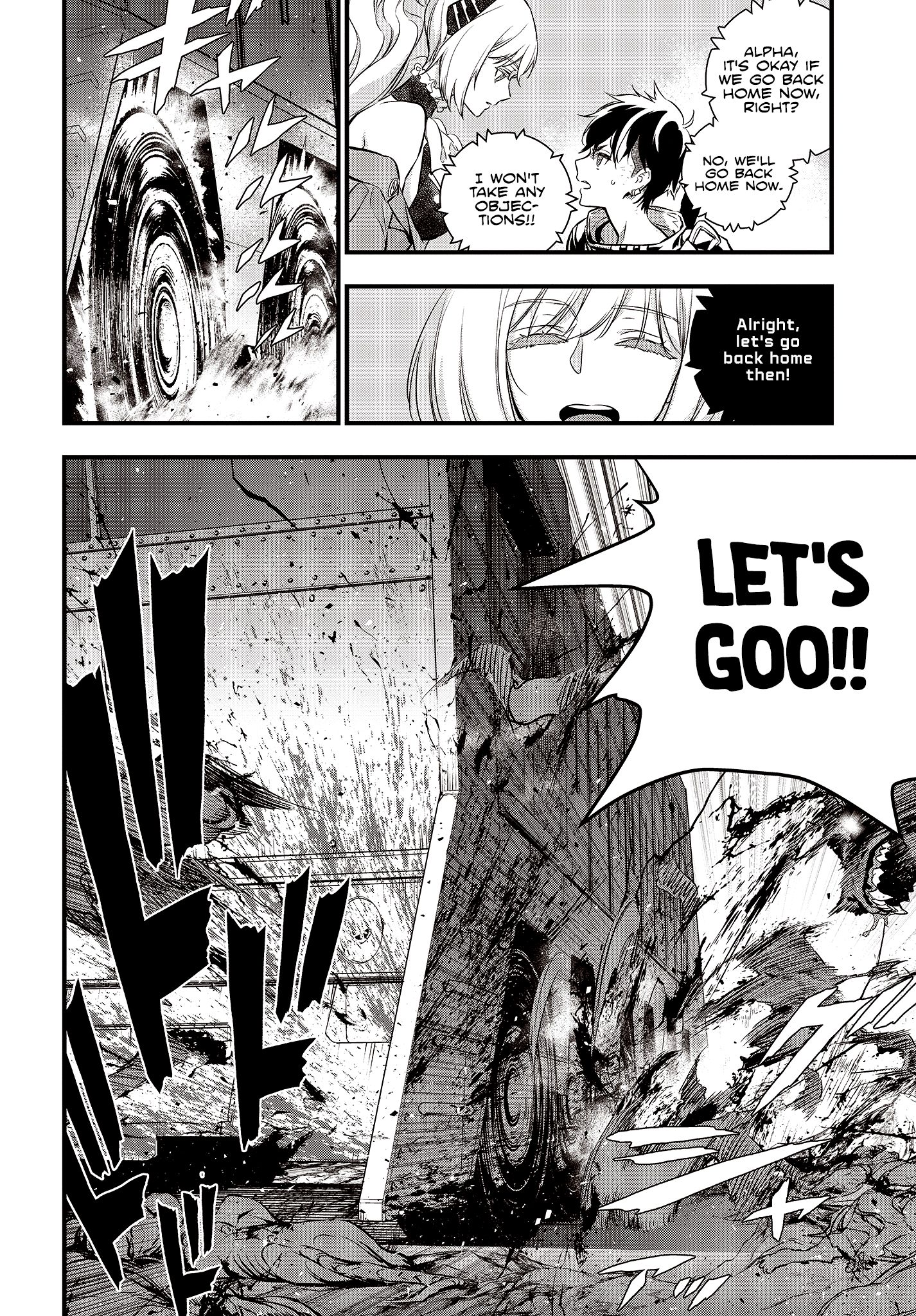 Rebuild World chapter 10 page 29