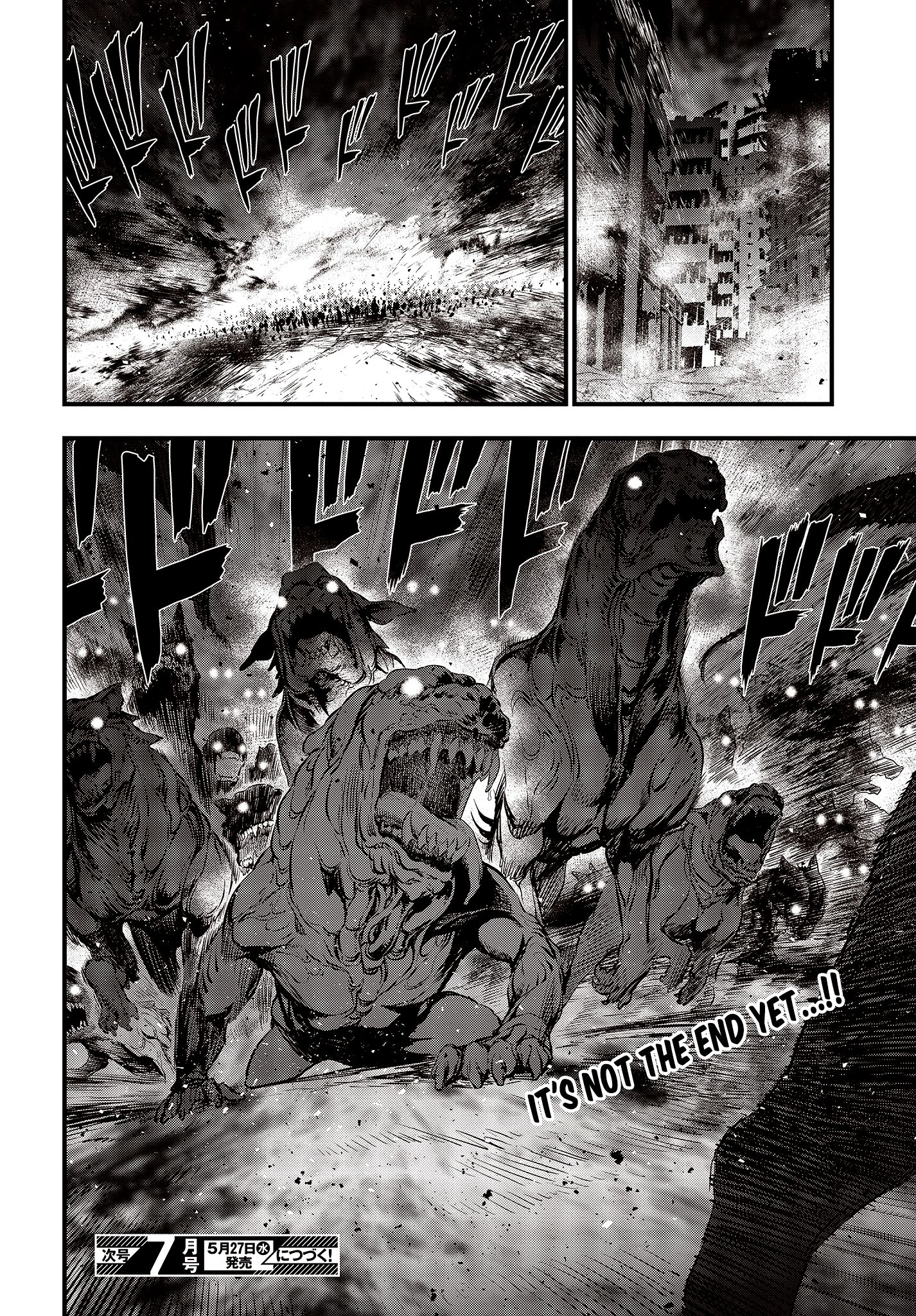 Rebuild World chapter 10 page 31