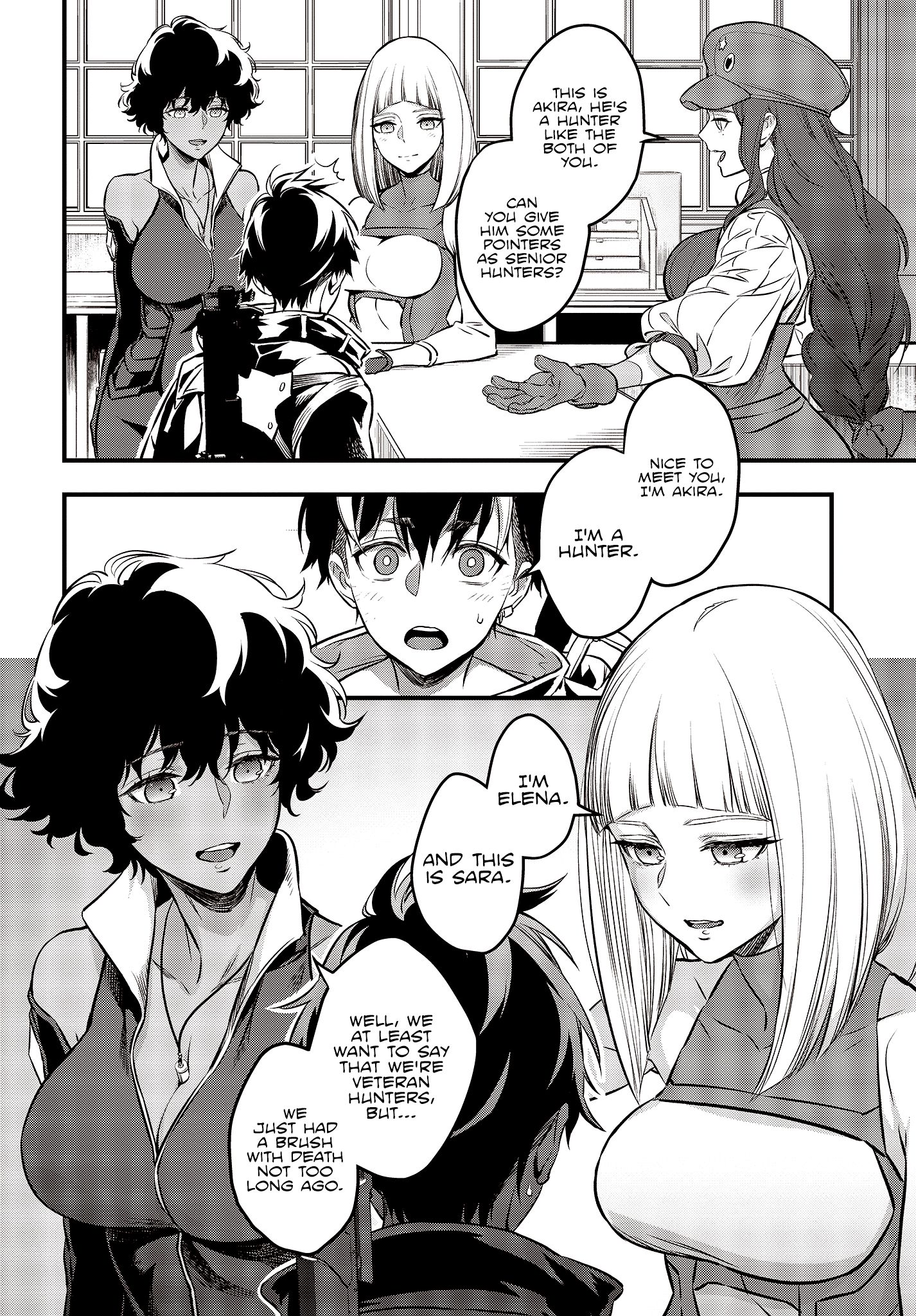 Rebuild World chapter 10 page 5