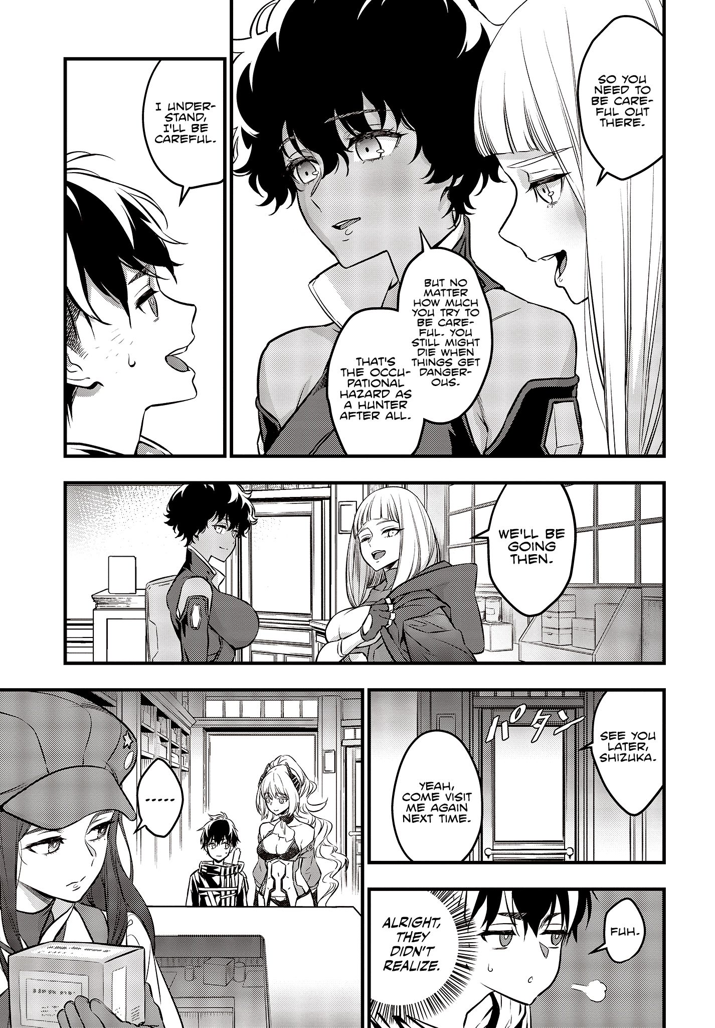 Rebuild World chapter 10 page 6