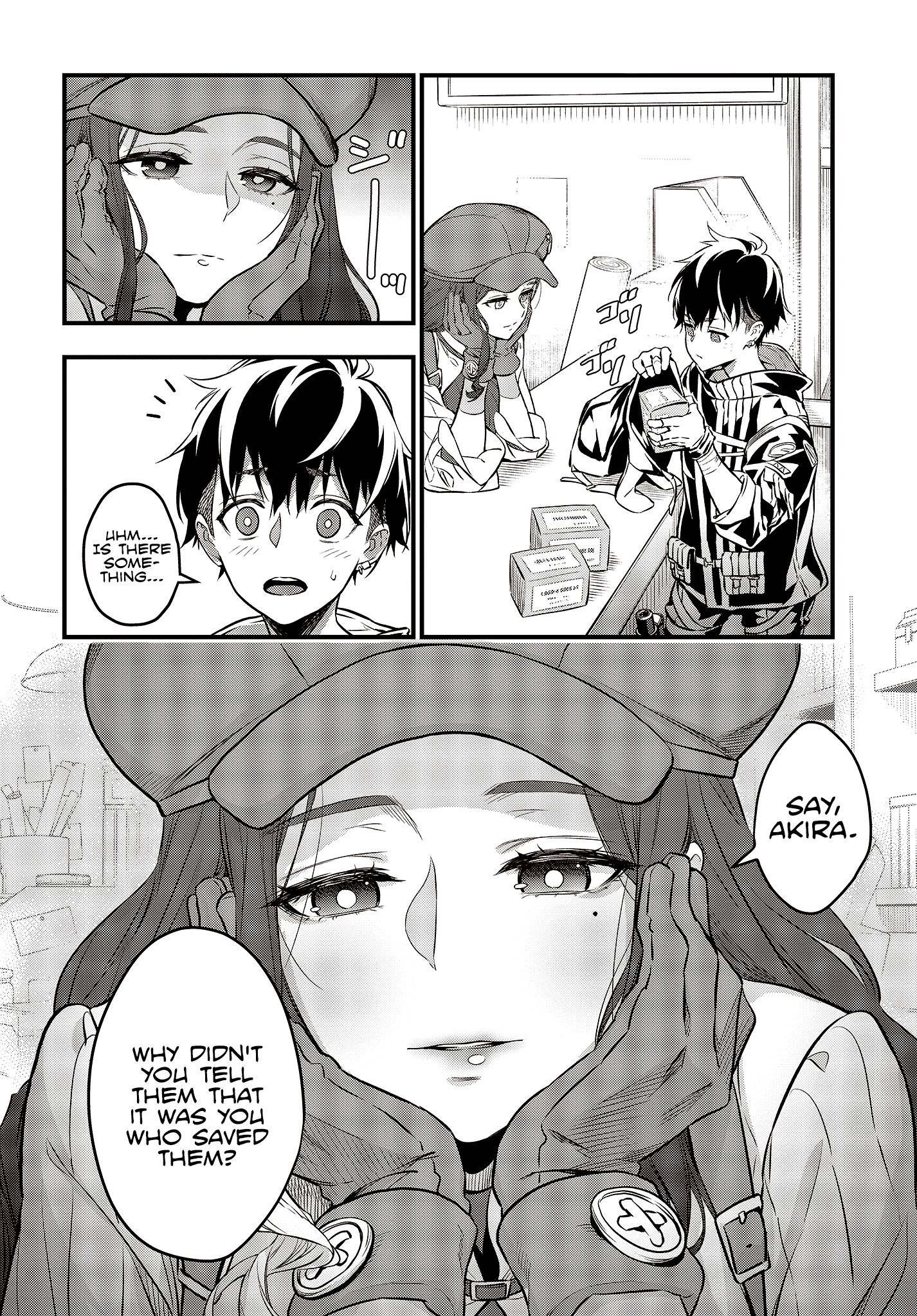 Rebuild World chapter 10 page 7