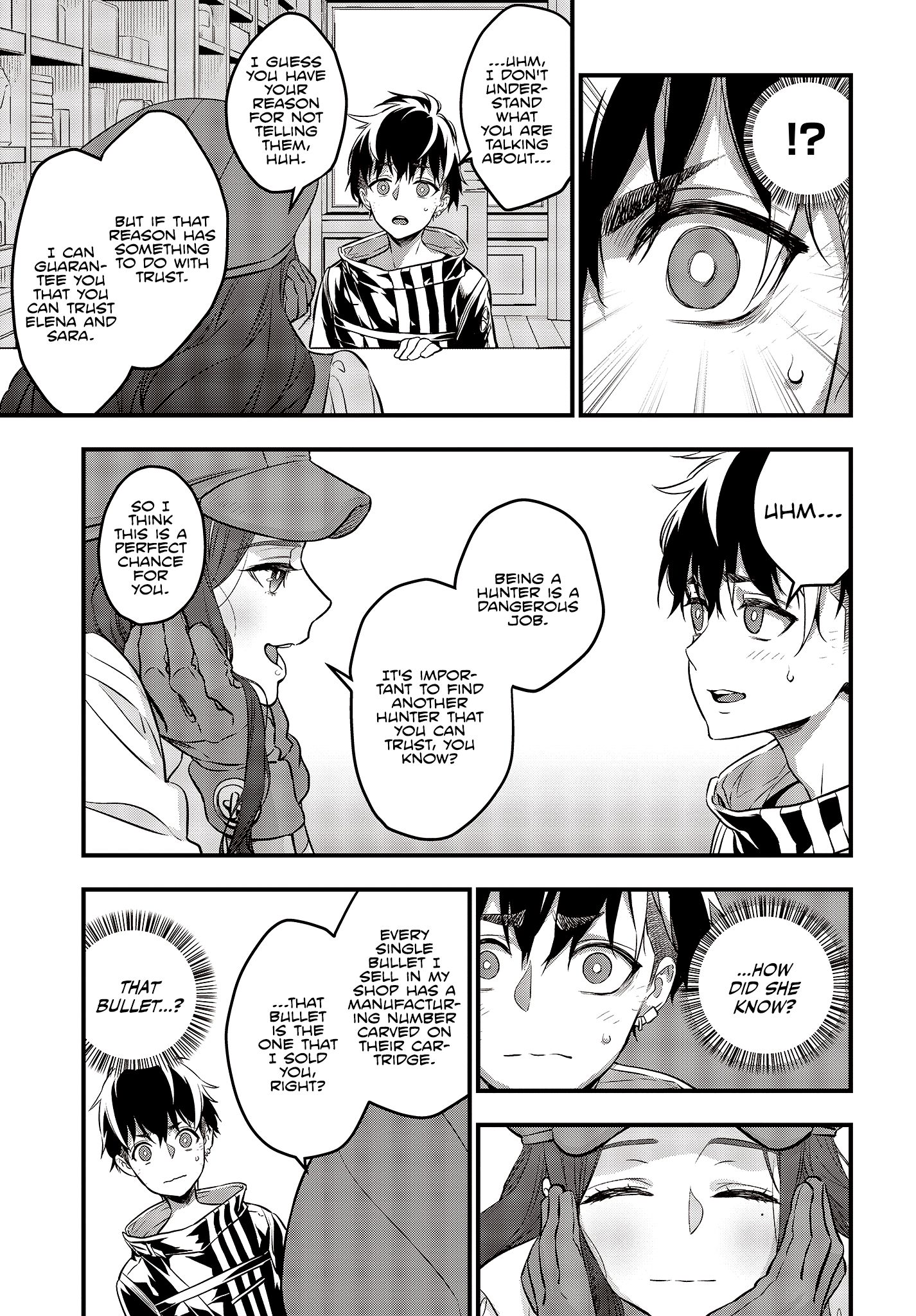 Rebuild World chapter 10 page 8