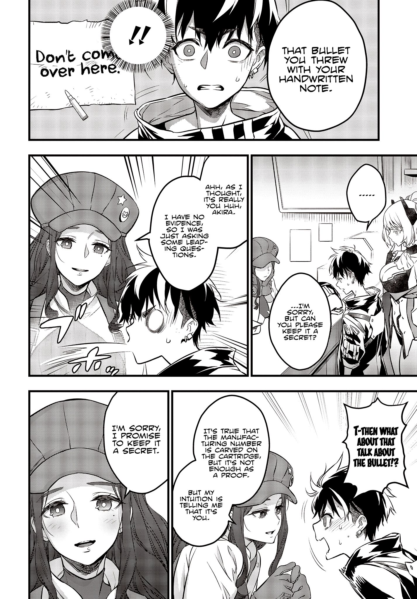 Rebuild World chapter 10 page 9