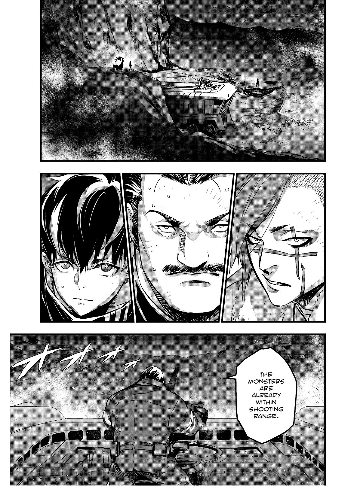 Rebuild World chapter 11 page 13