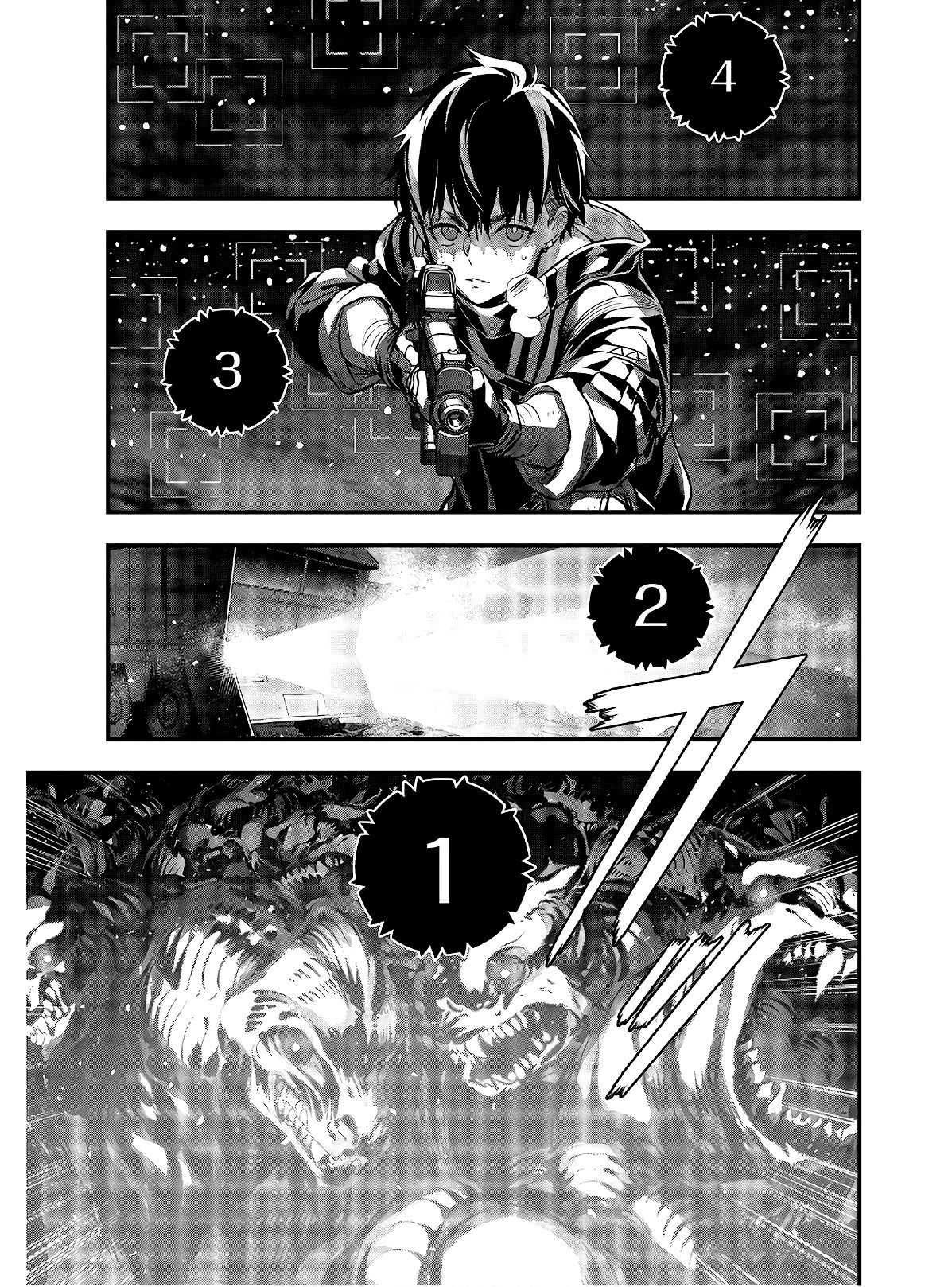 Rebuild World chapter 11 page 15