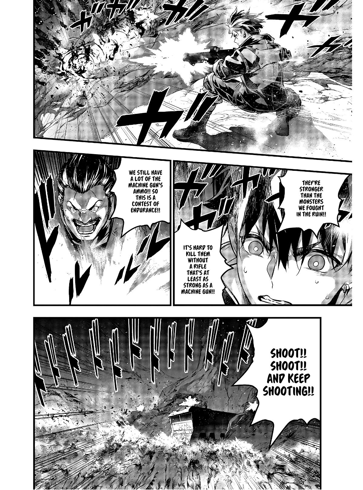 Rebuild World chapter 11 page 18