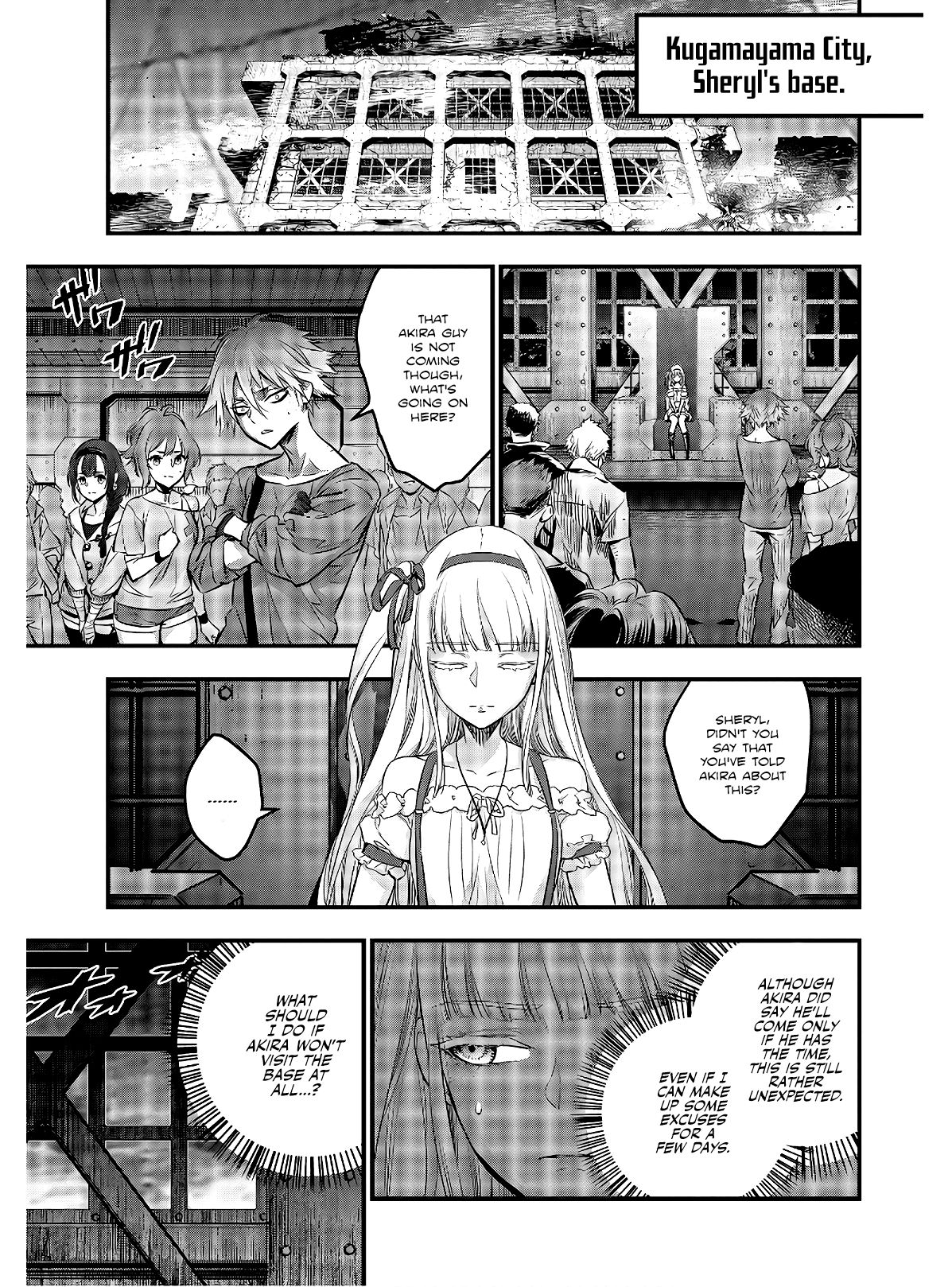 Rebuild World chapter 11 page 19