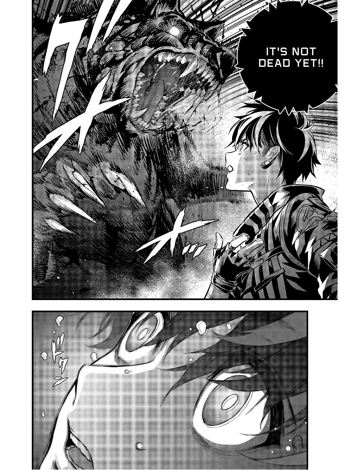 Rebuild World chapter 11 page 24