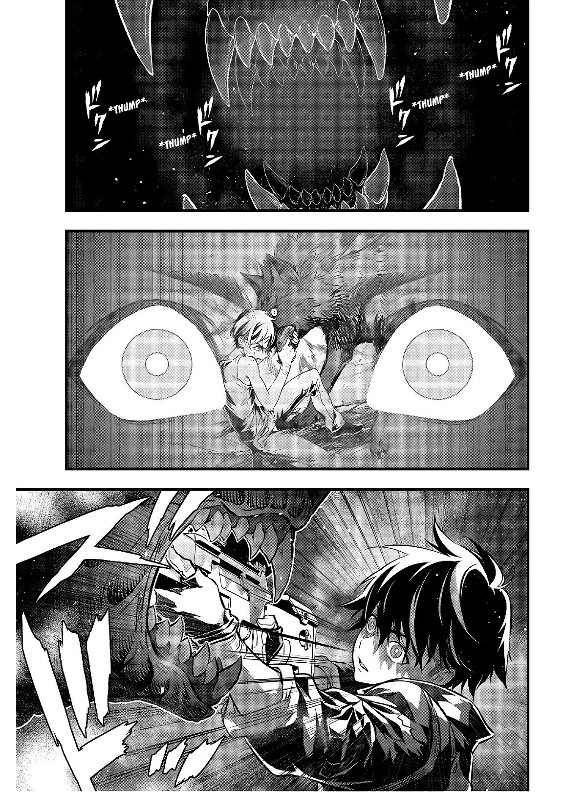 Rebuild World chapter 11 page 25