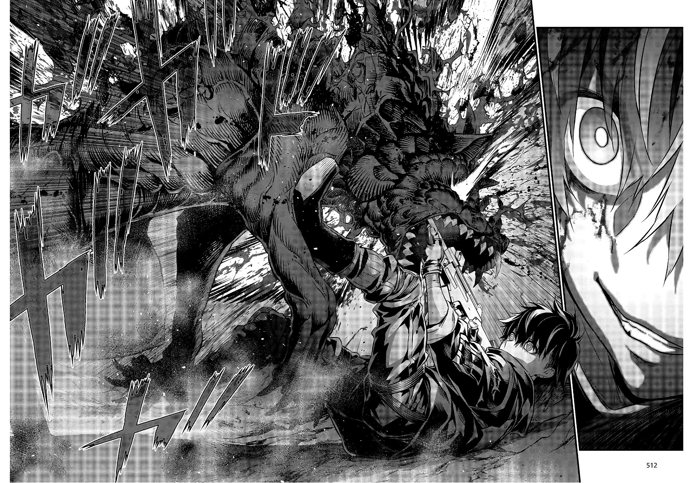 Rebuild World chapter 11 page 26