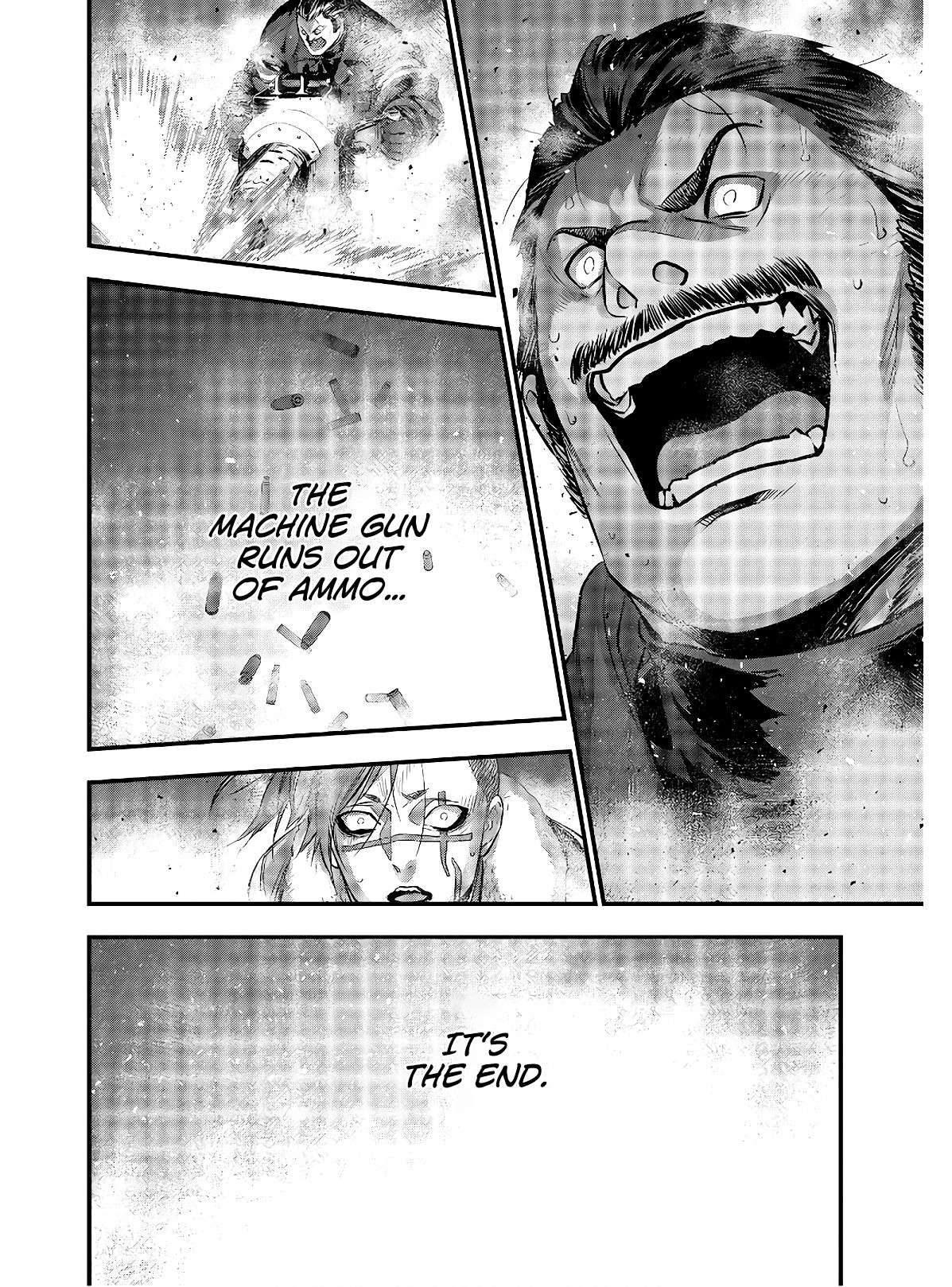 Rebuild World chapter 11 page 29