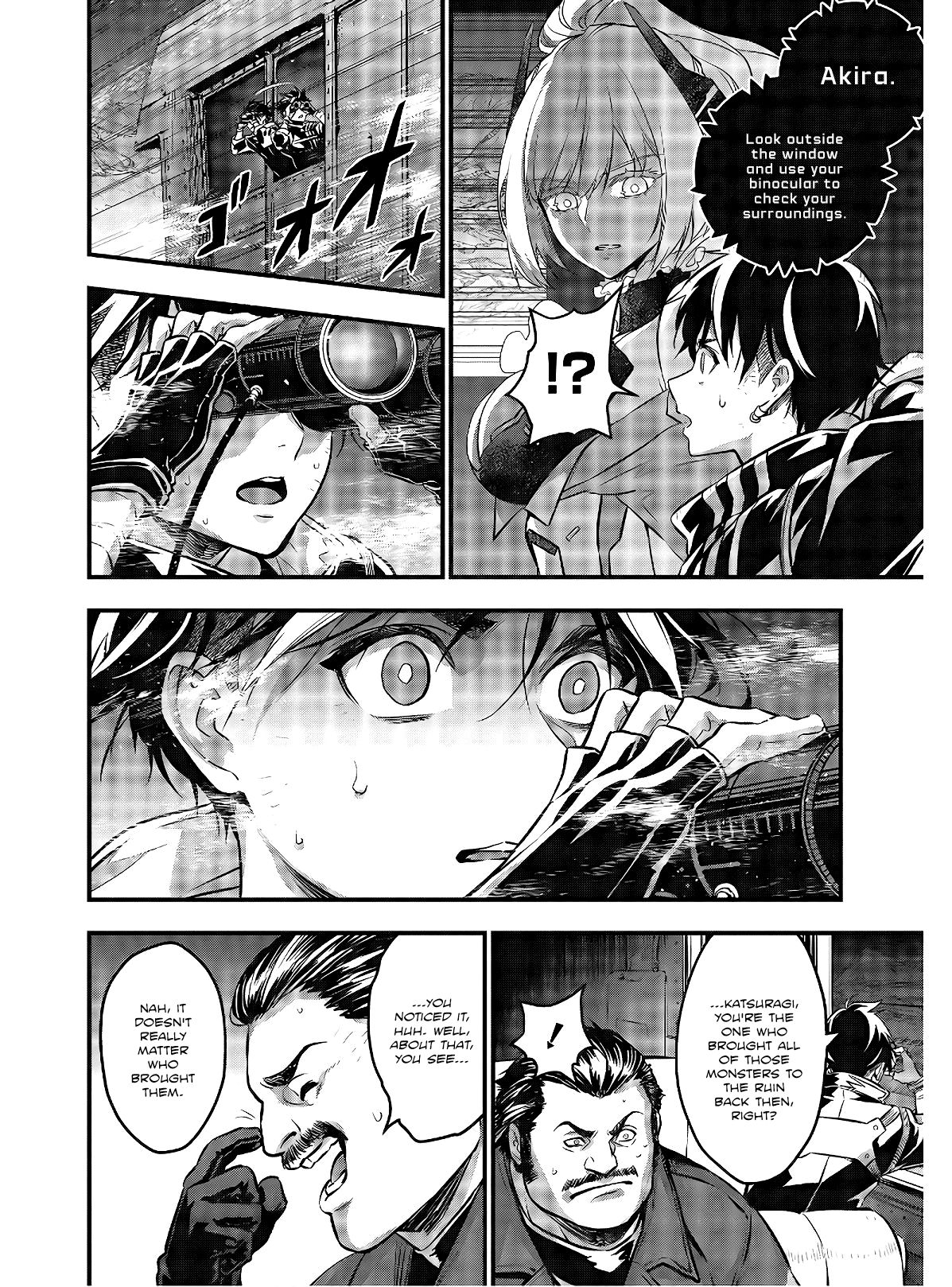 Rebuild World chapter 11 page 5