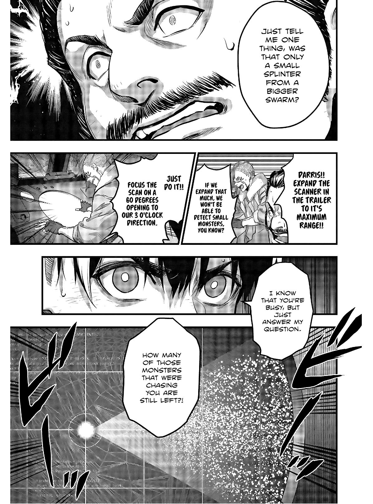 Rebuild World chapter 11 page 6