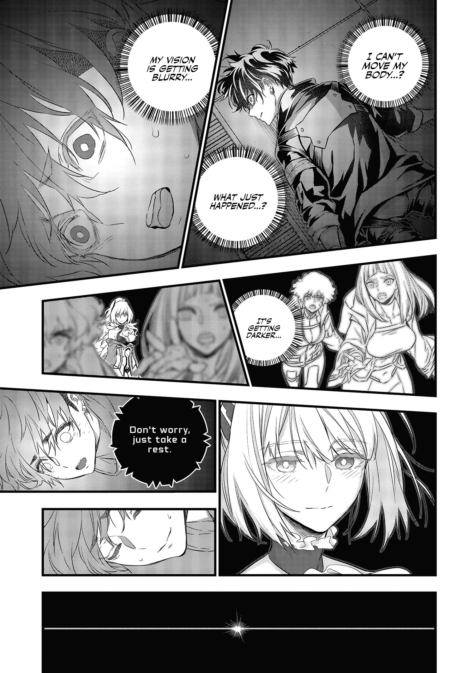 Rebuild World chapter 12 page 10