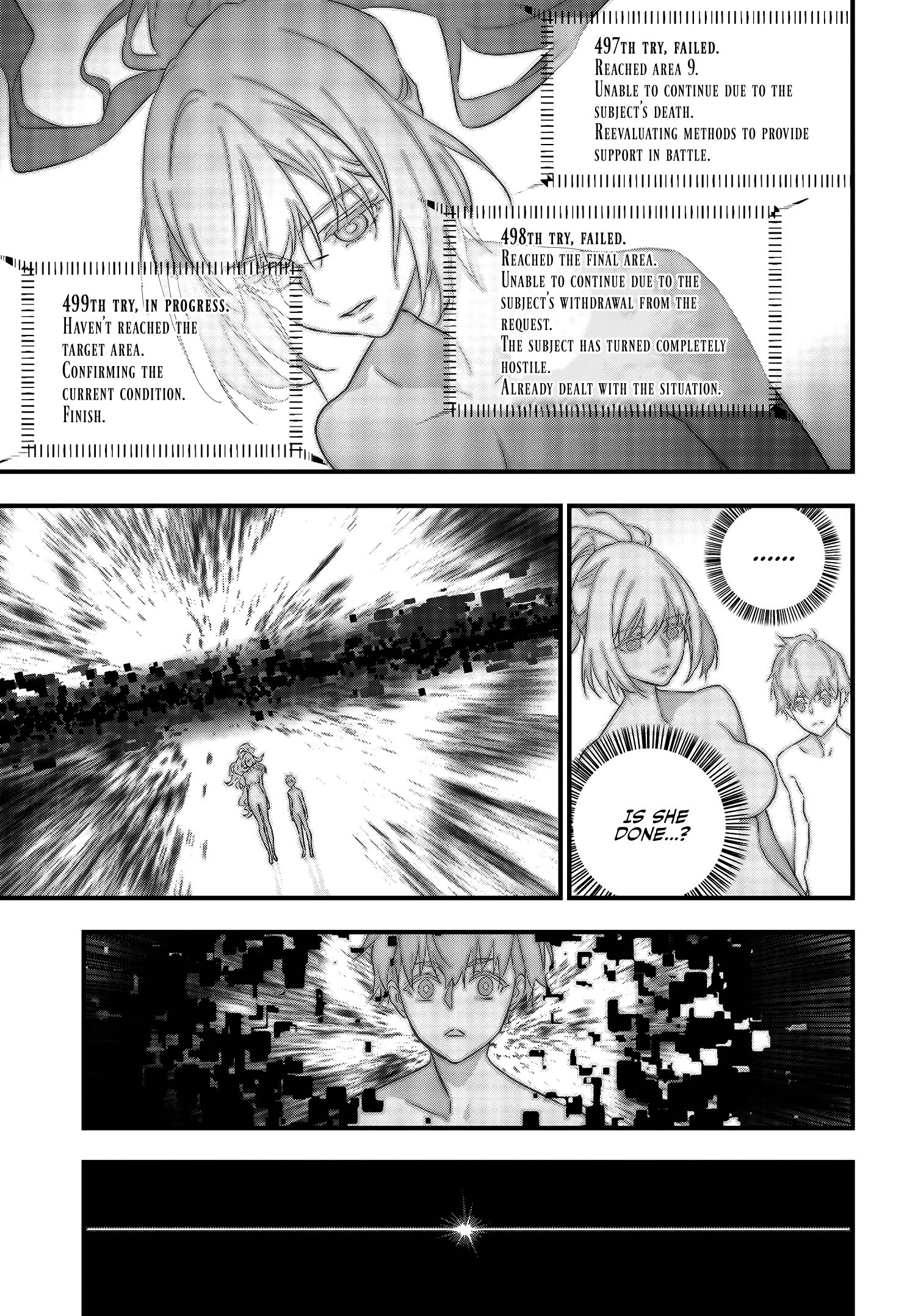 Rebuild World chapter 12 page 13