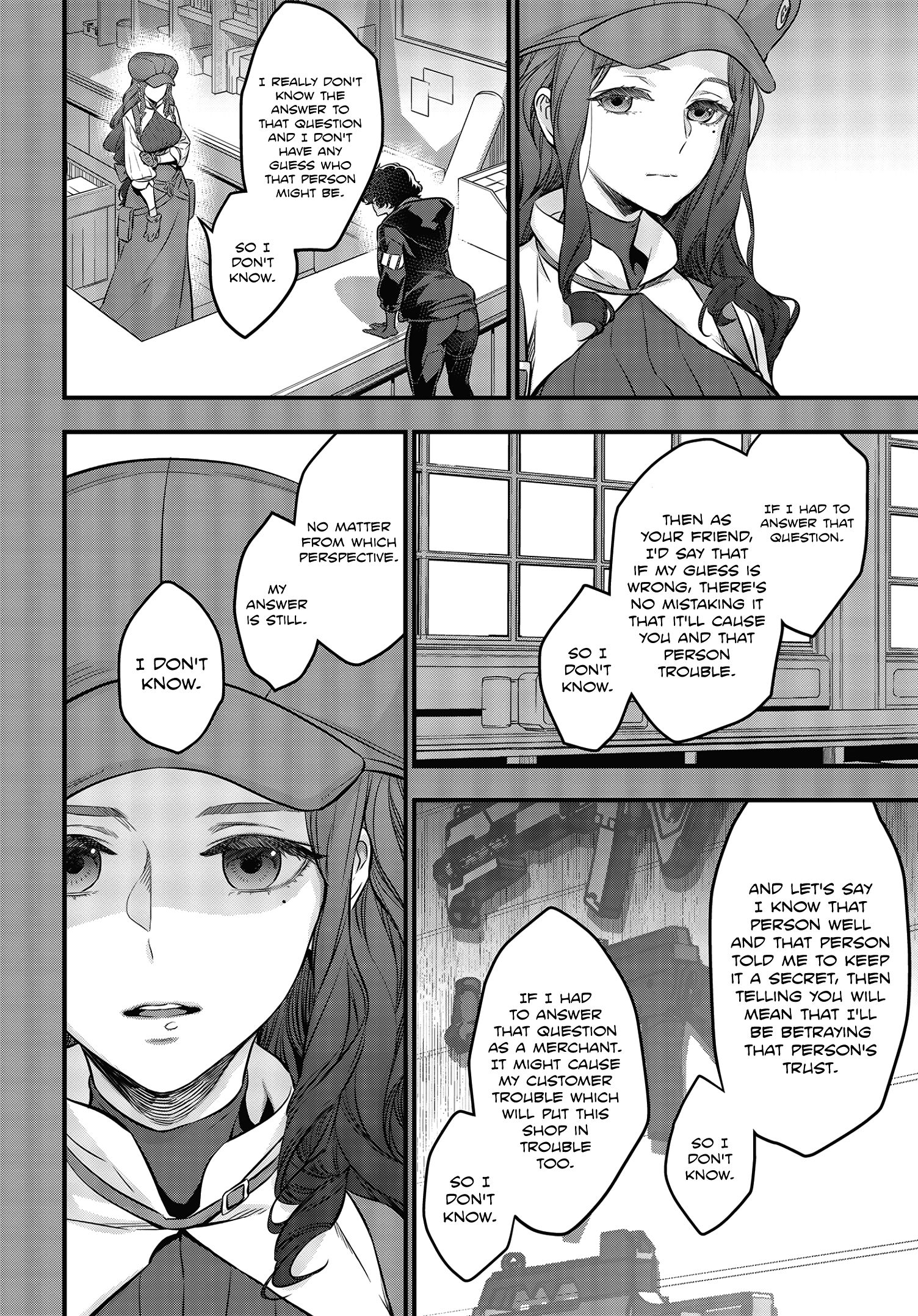 Rebuild World chapter 12 page 20