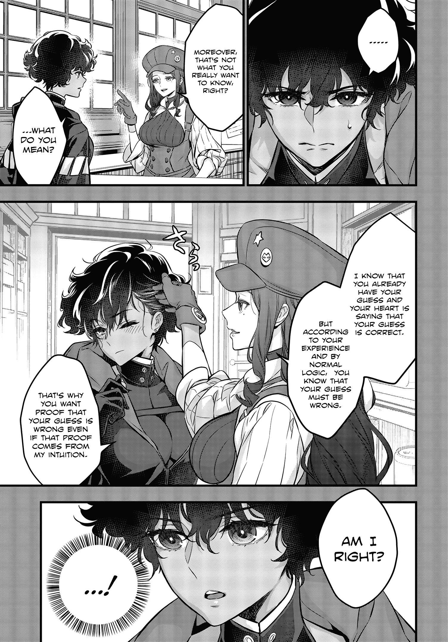 Rebuild World chapter 12 page 21