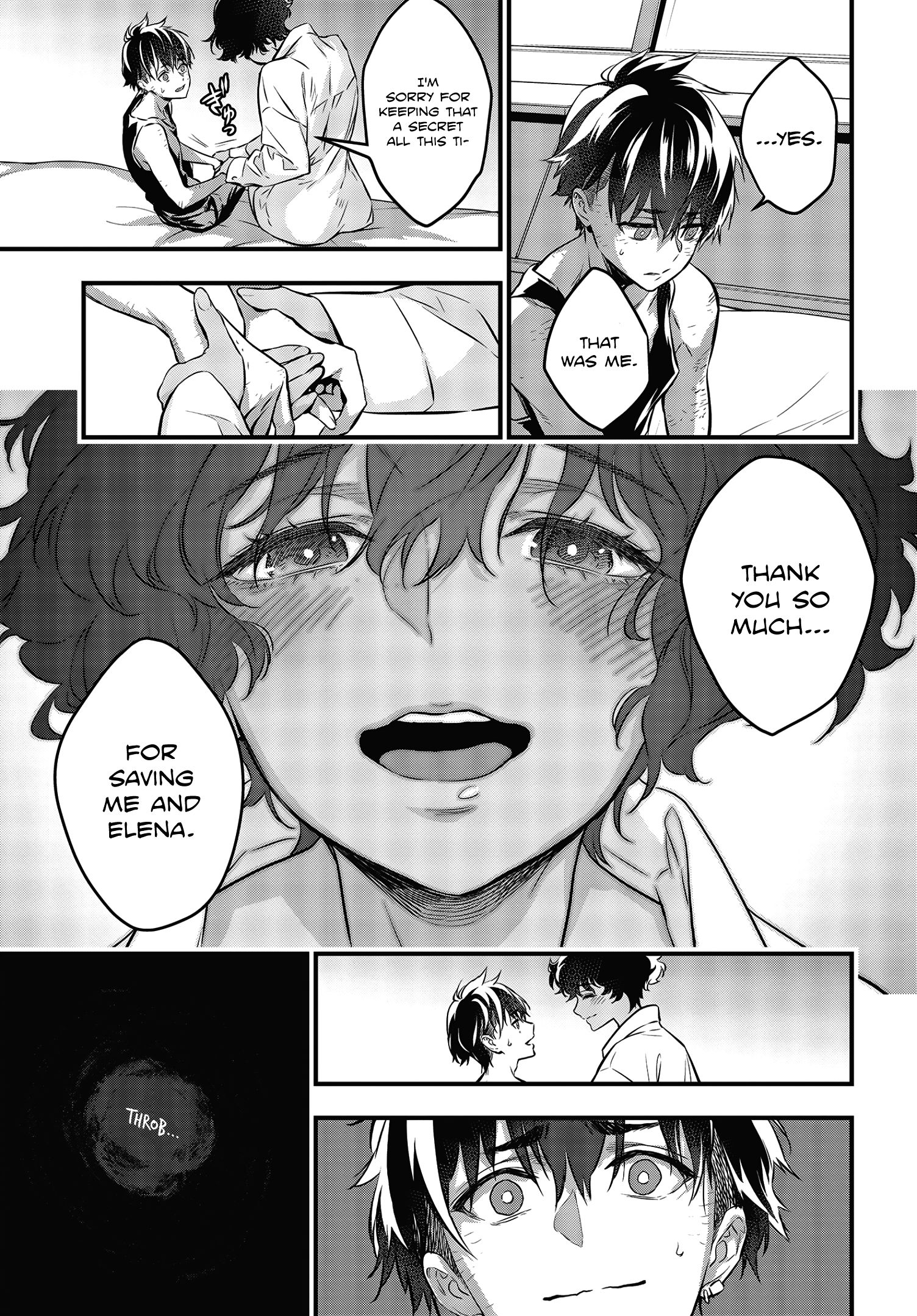 Rebuild World chapter 12 page 27