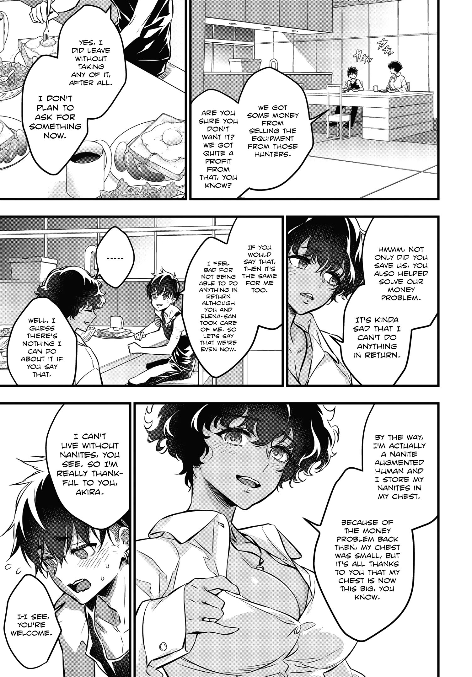 Rebuild World chapter 12 page 29