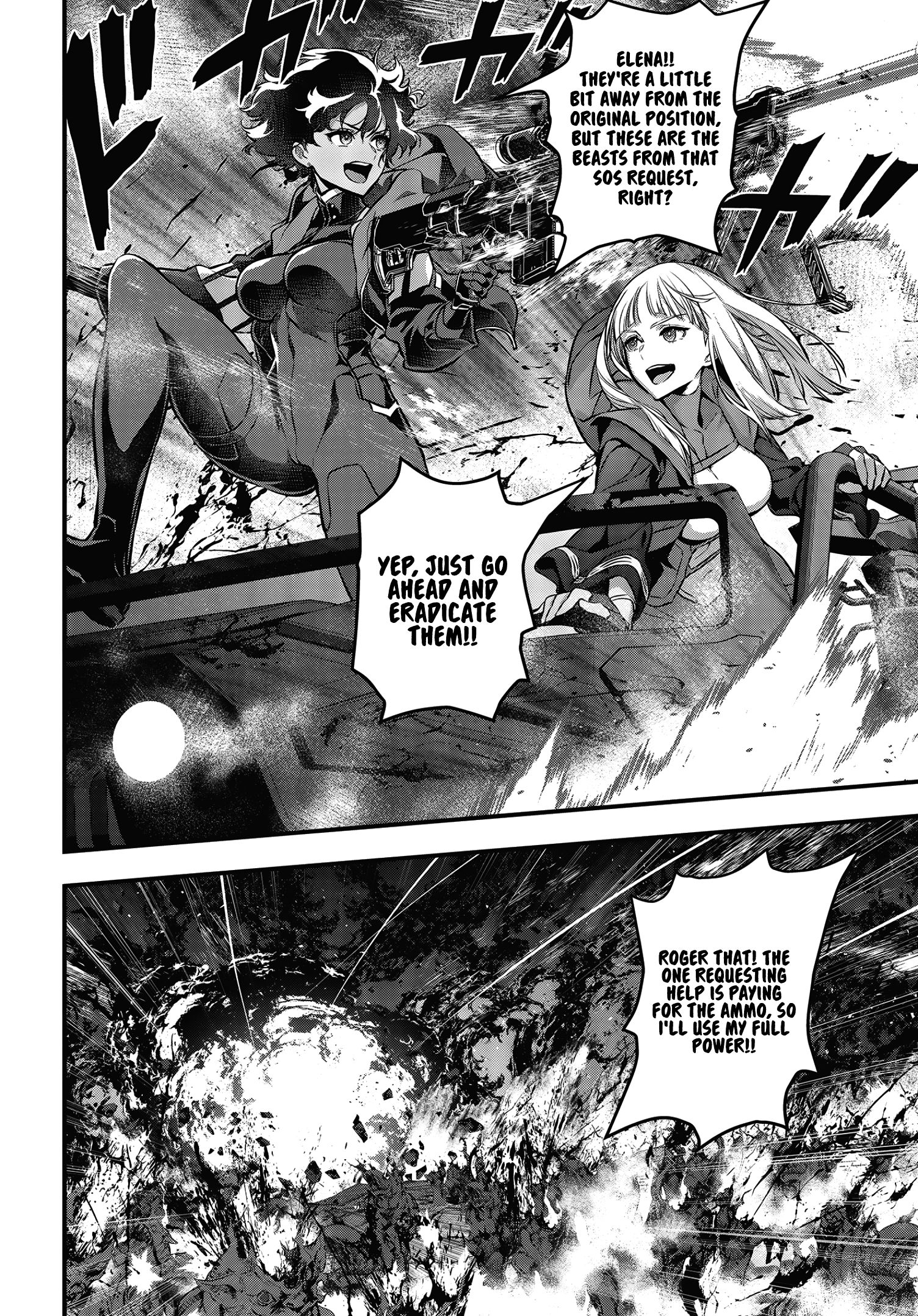 Rebuild World chapter 12 page 3