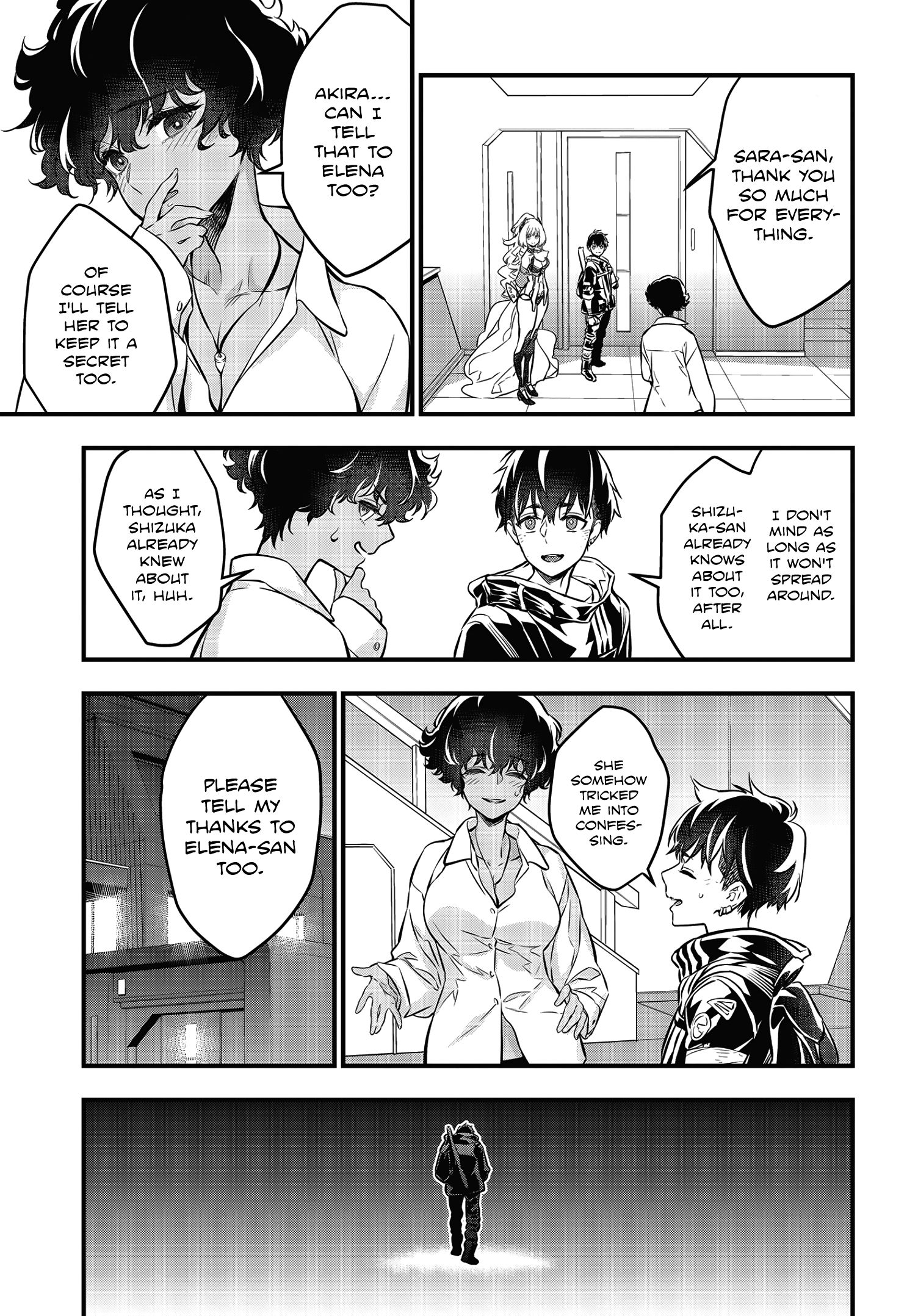 Rebuild World chapter 12 page 31