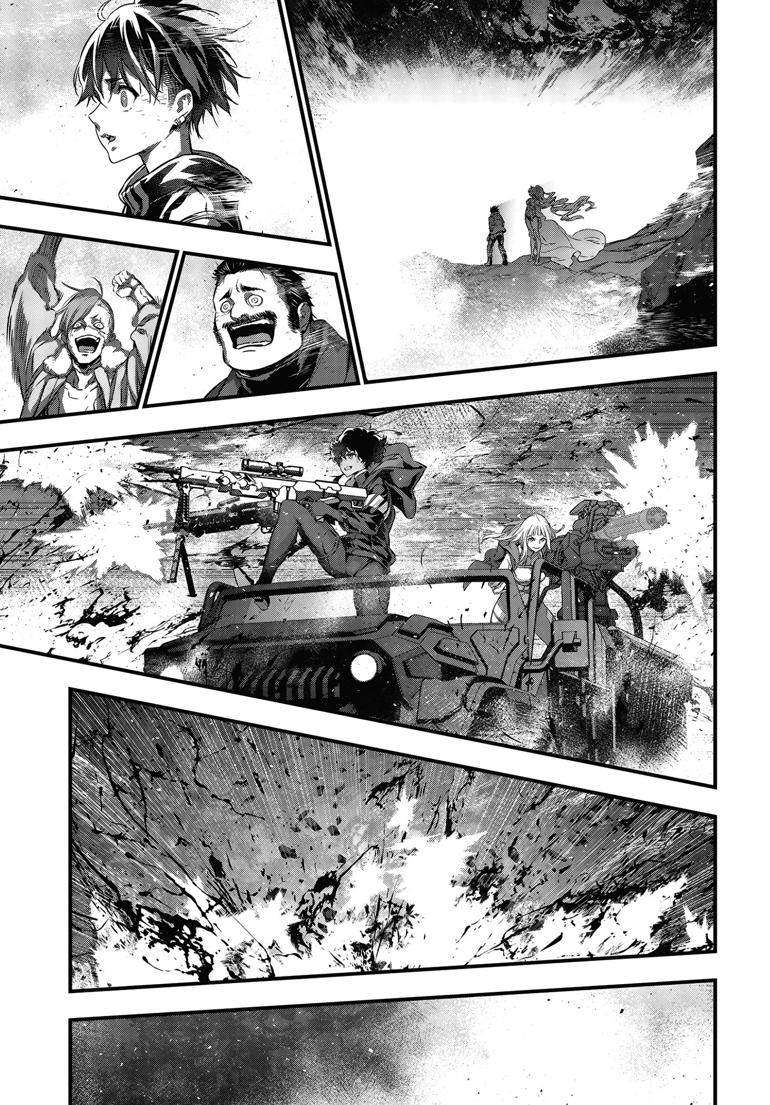 Rebuild World chapter 12 page 4