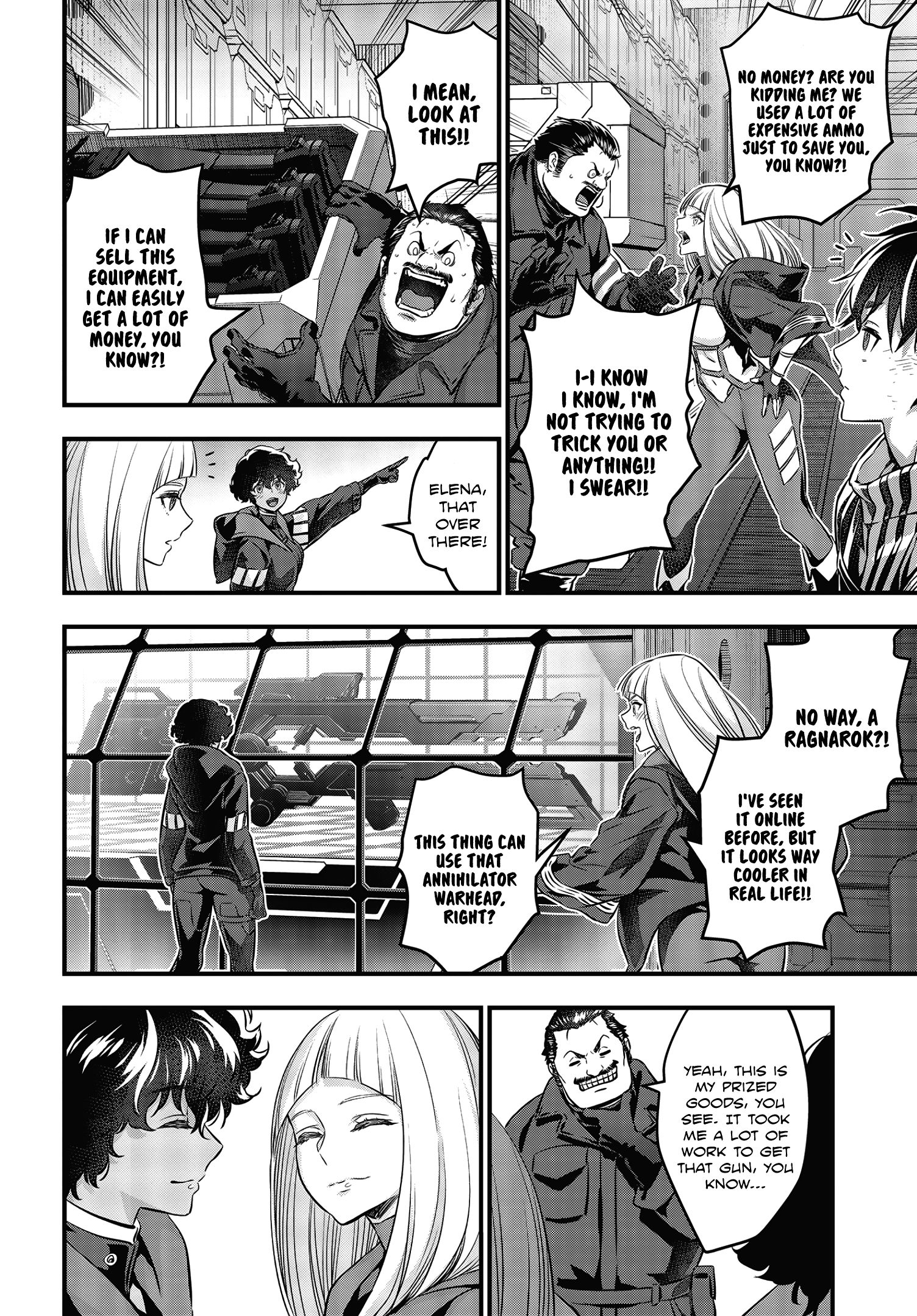 Rebuild World chapter 12 page 7