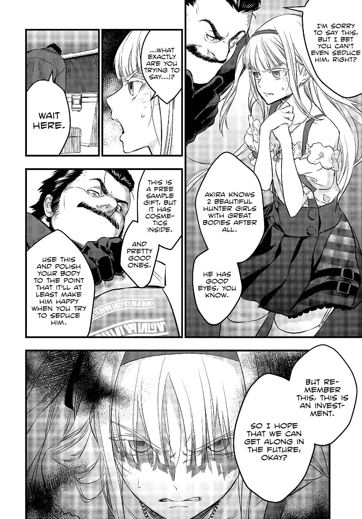 Rebuild World chapter 13 page 13