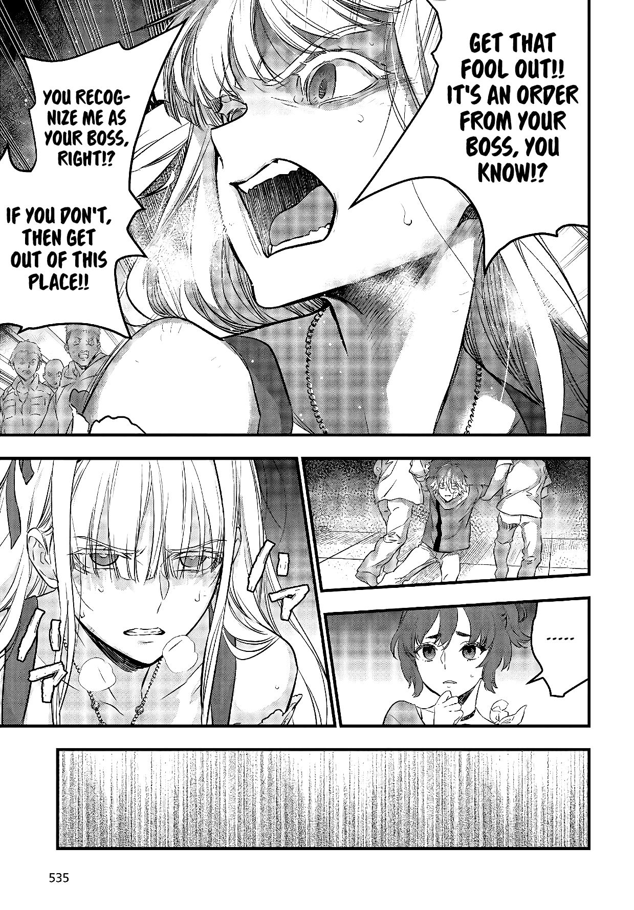 Rebuild World chapter 13 page 18