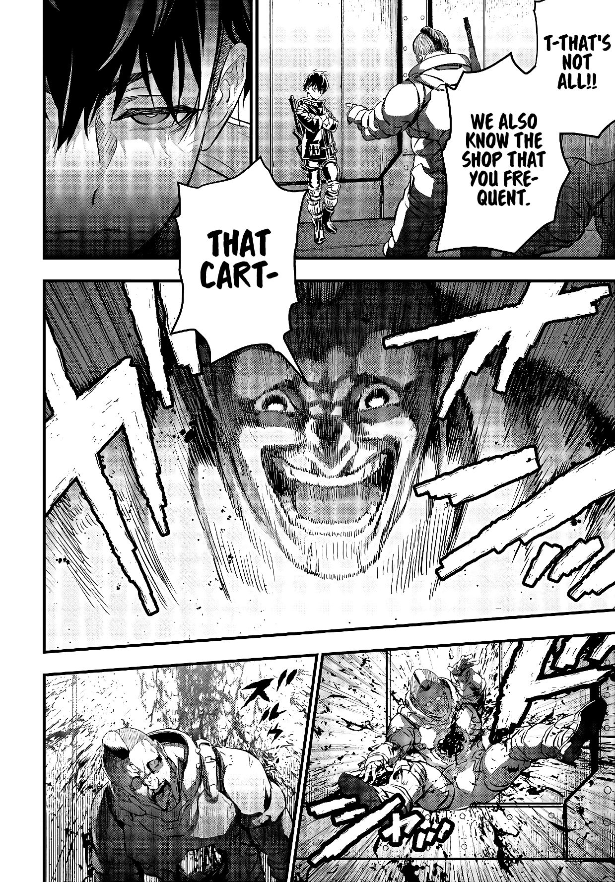 Rebuild World chapter 13 page 33