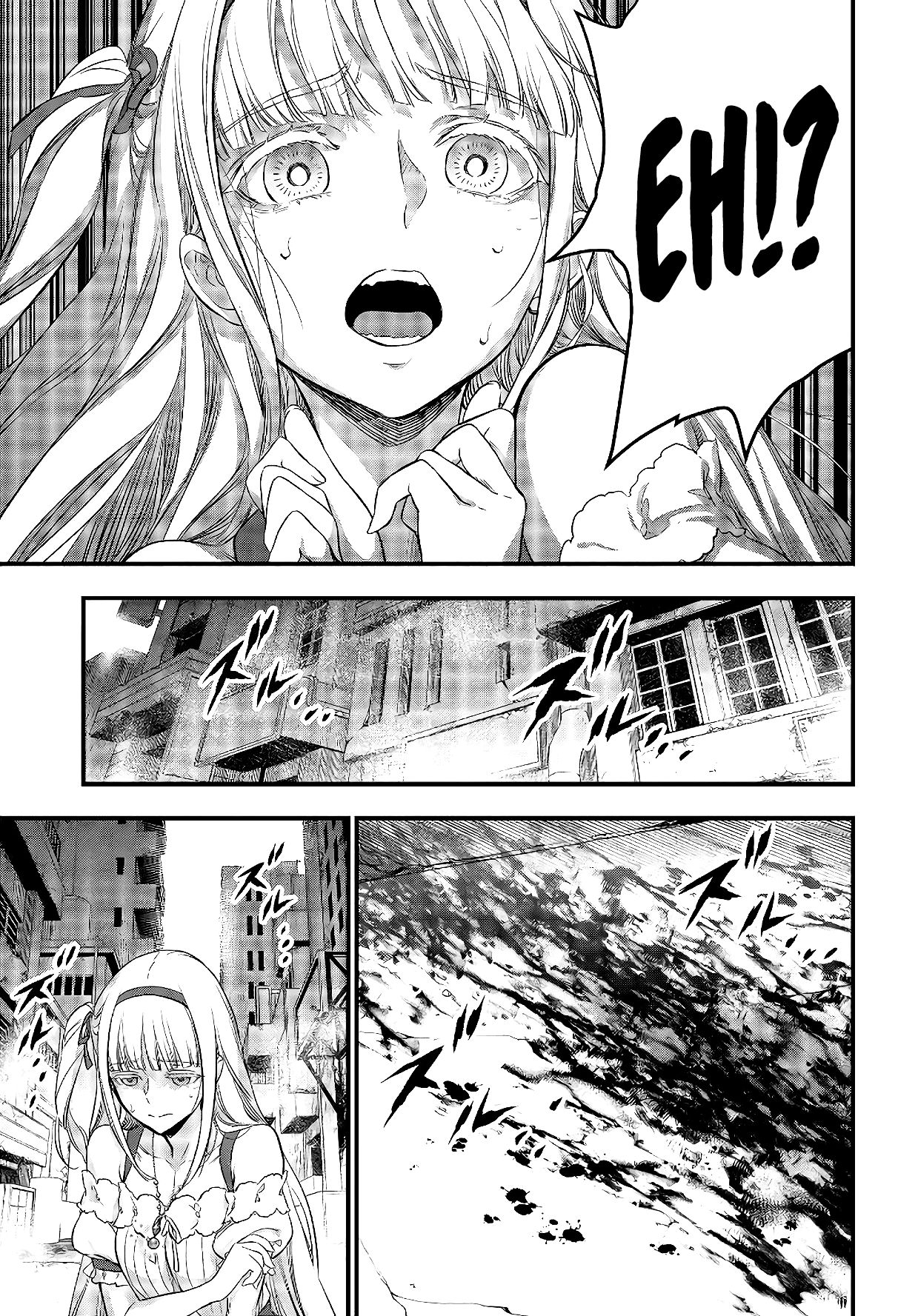 Rebuild World chapter 13 page 36