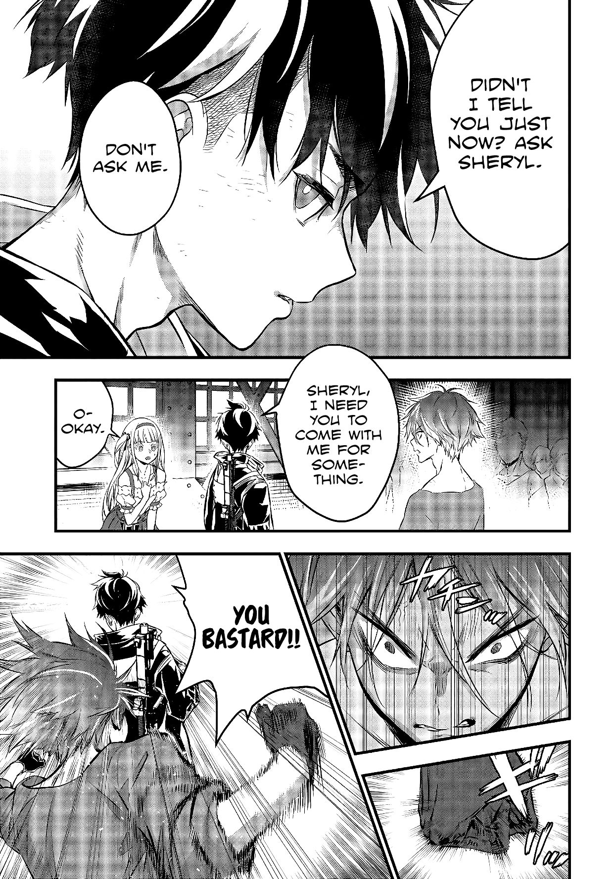 Rebuild World chapter 13 page 4