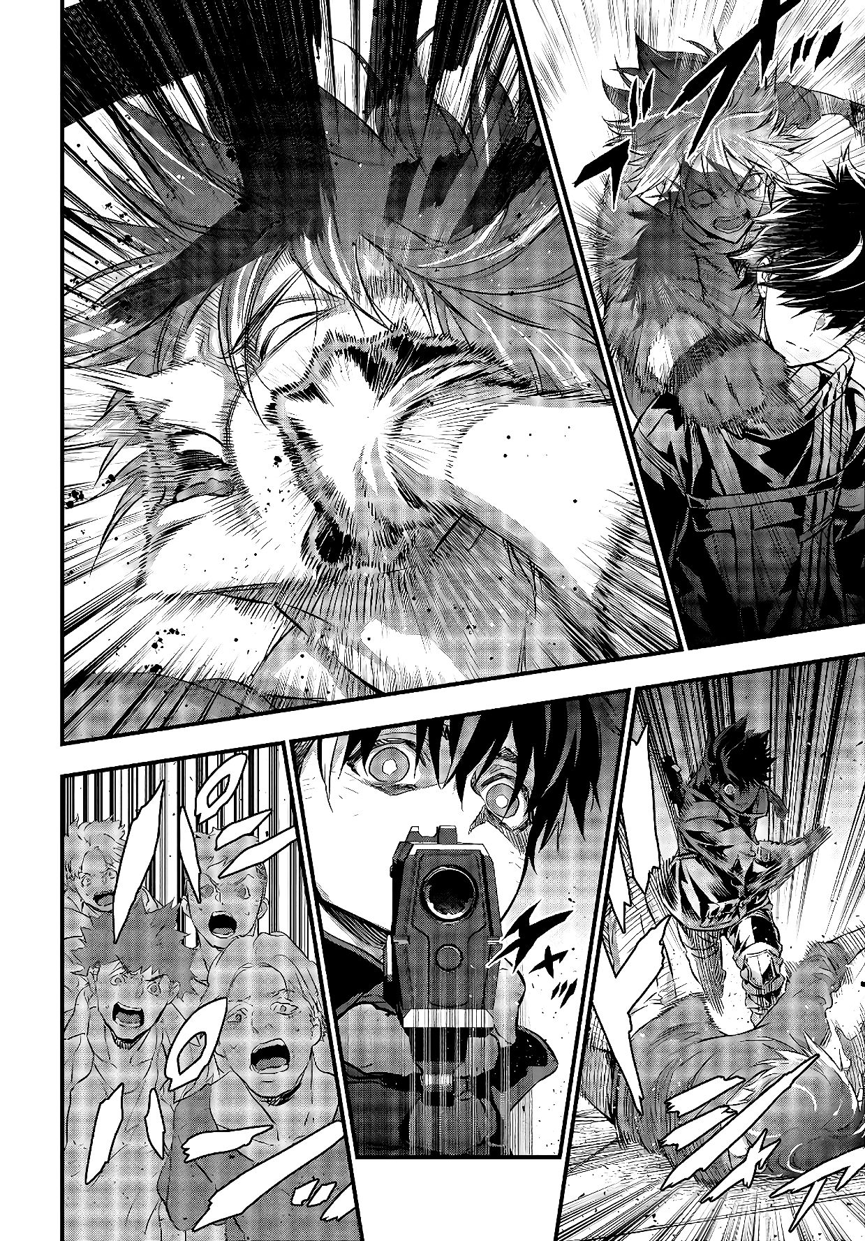 Rebuild World chapter 13 page 5