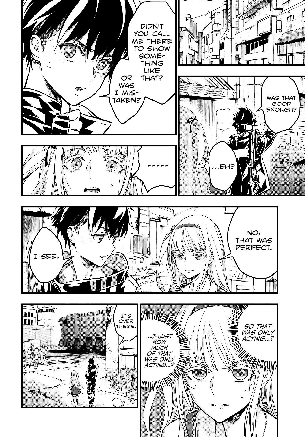 Rebuild World chapter 13 page 7