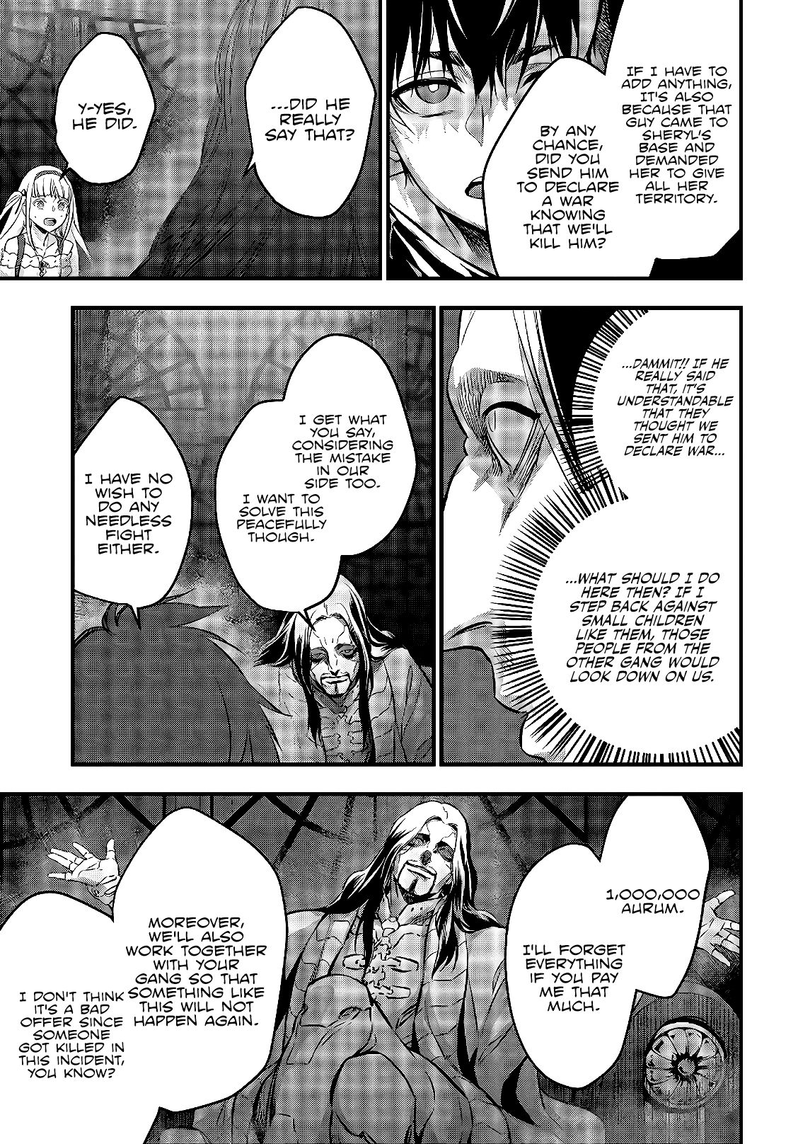 Rebuild World chapter 14 page 10