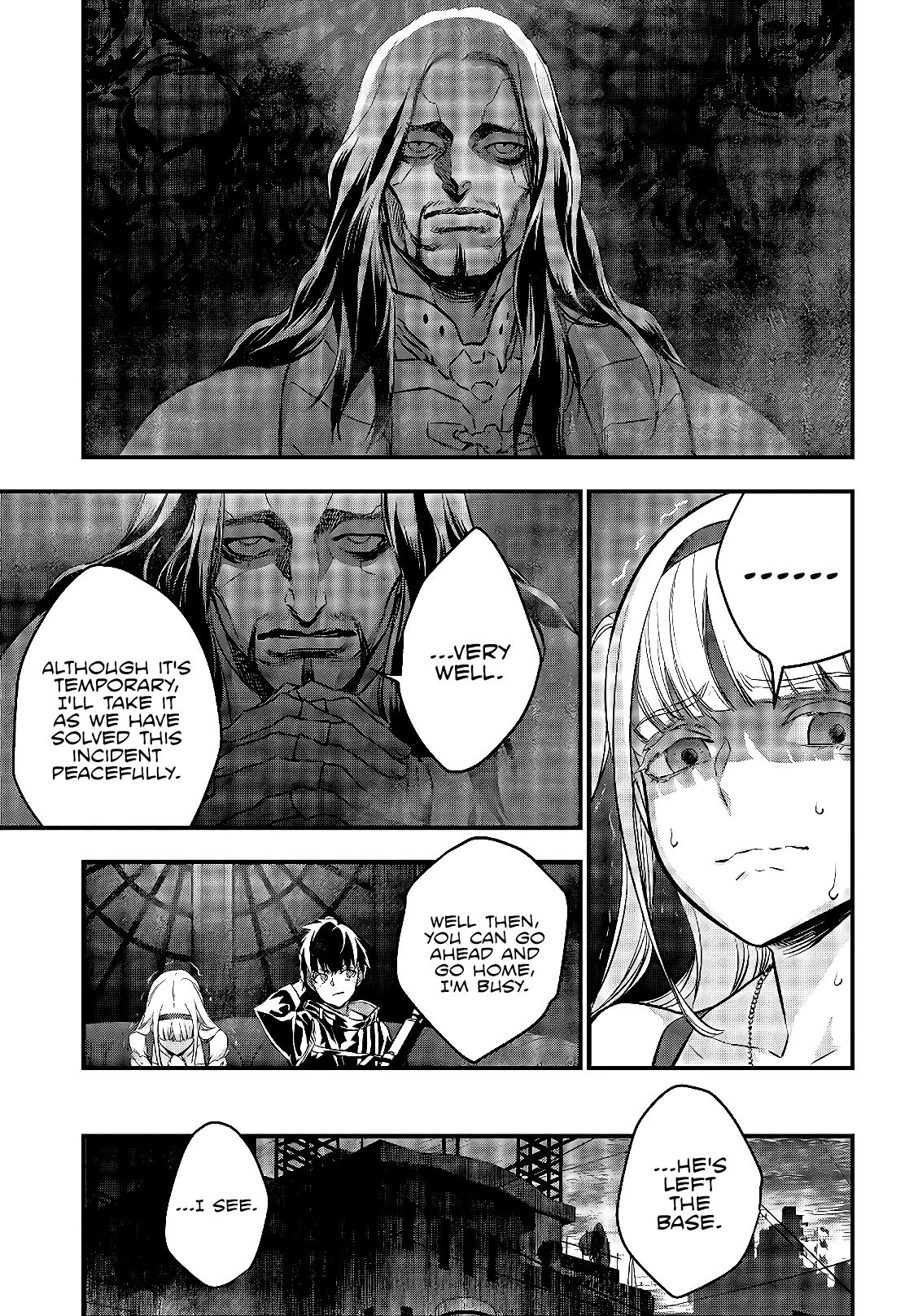 Rebuild World chapter 14 page 12