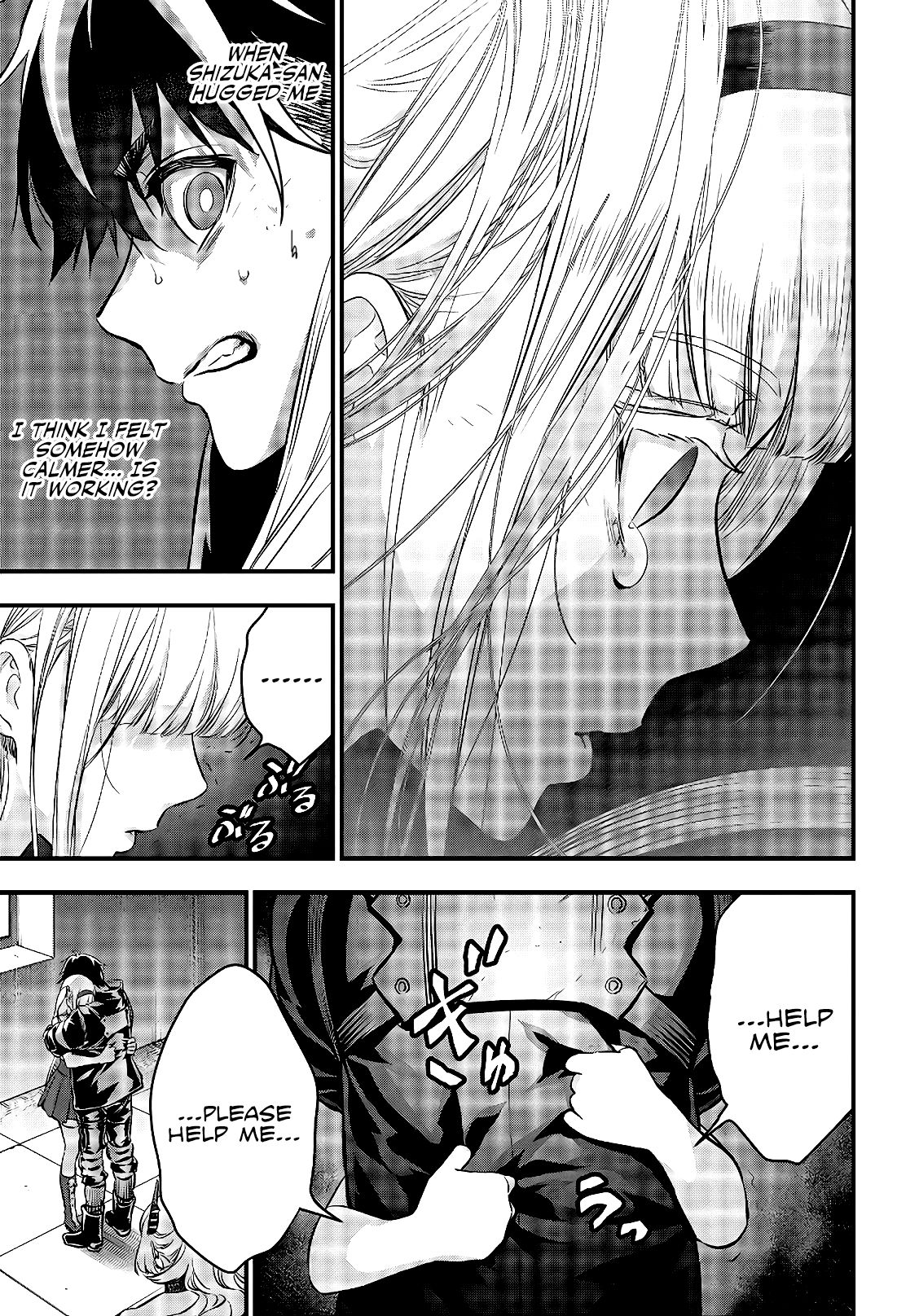 Rebuild World chapter 14 page 16