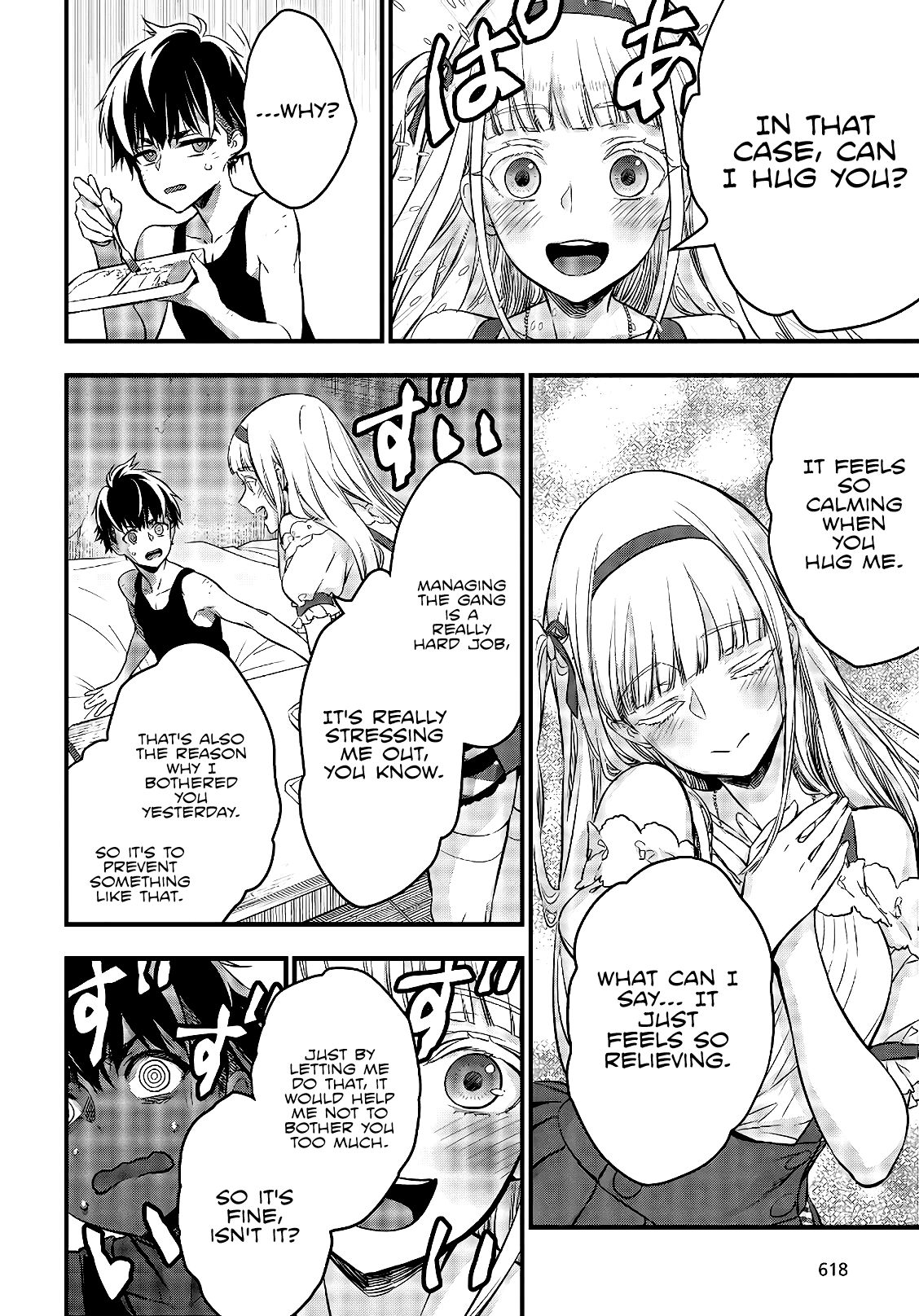 Rebuild World chapter 14 page 19