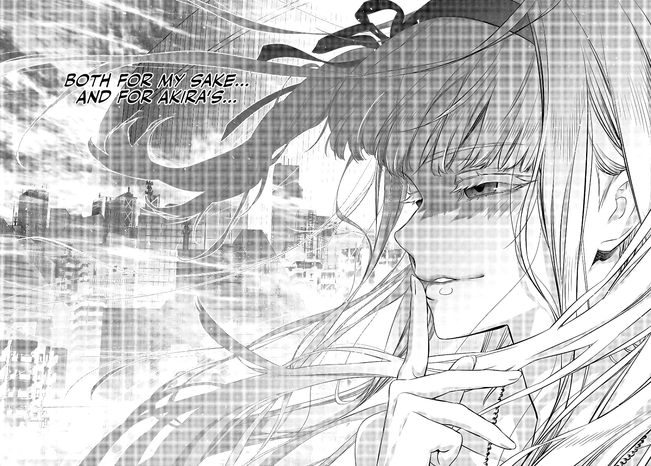 Rebuild World chapter 14 page 27