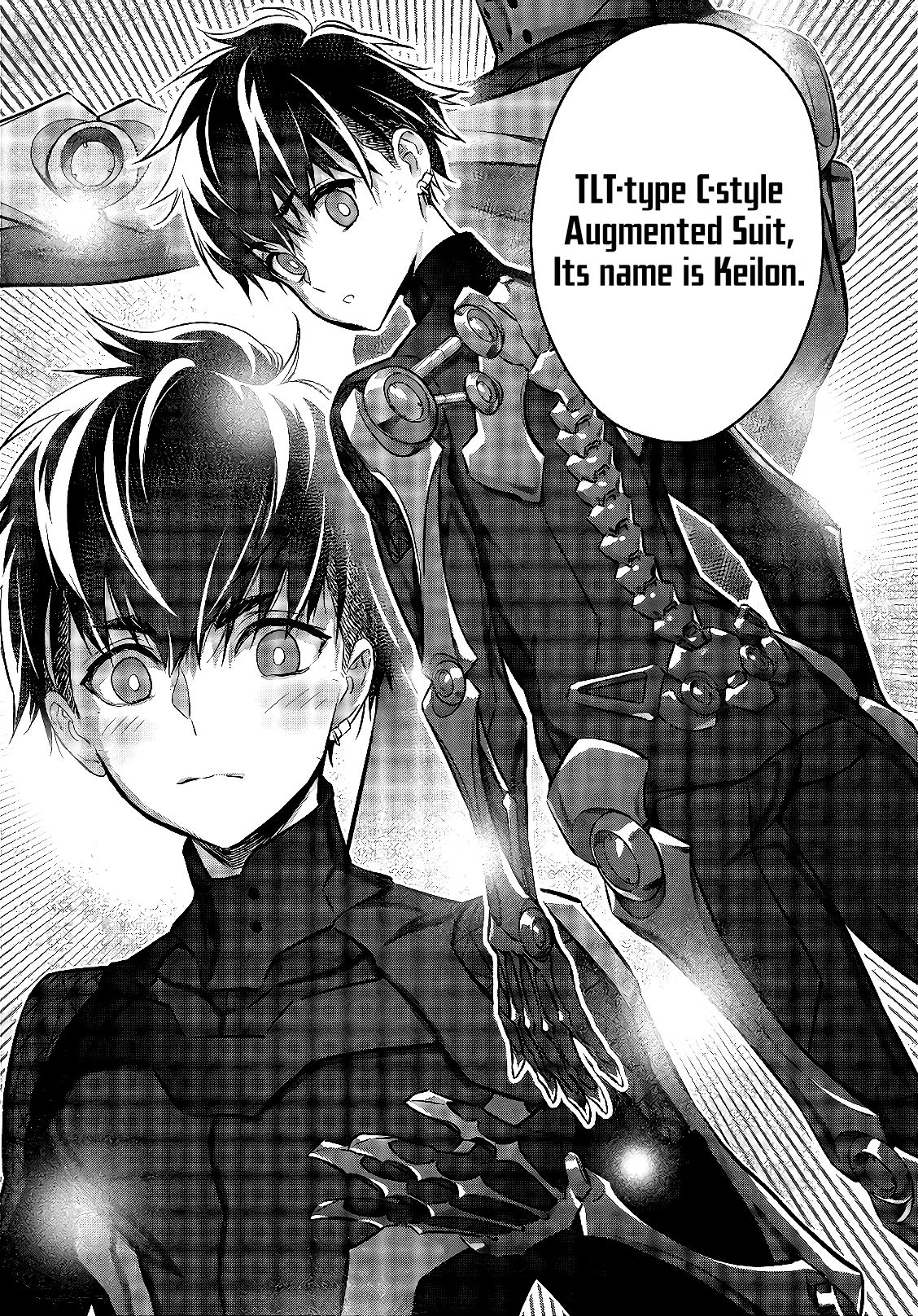 Rebuild World chapter 14 page 29